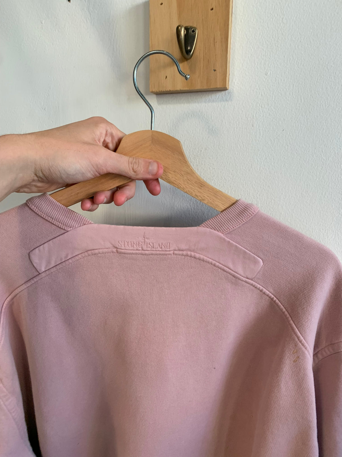 Stone Island Crewneck