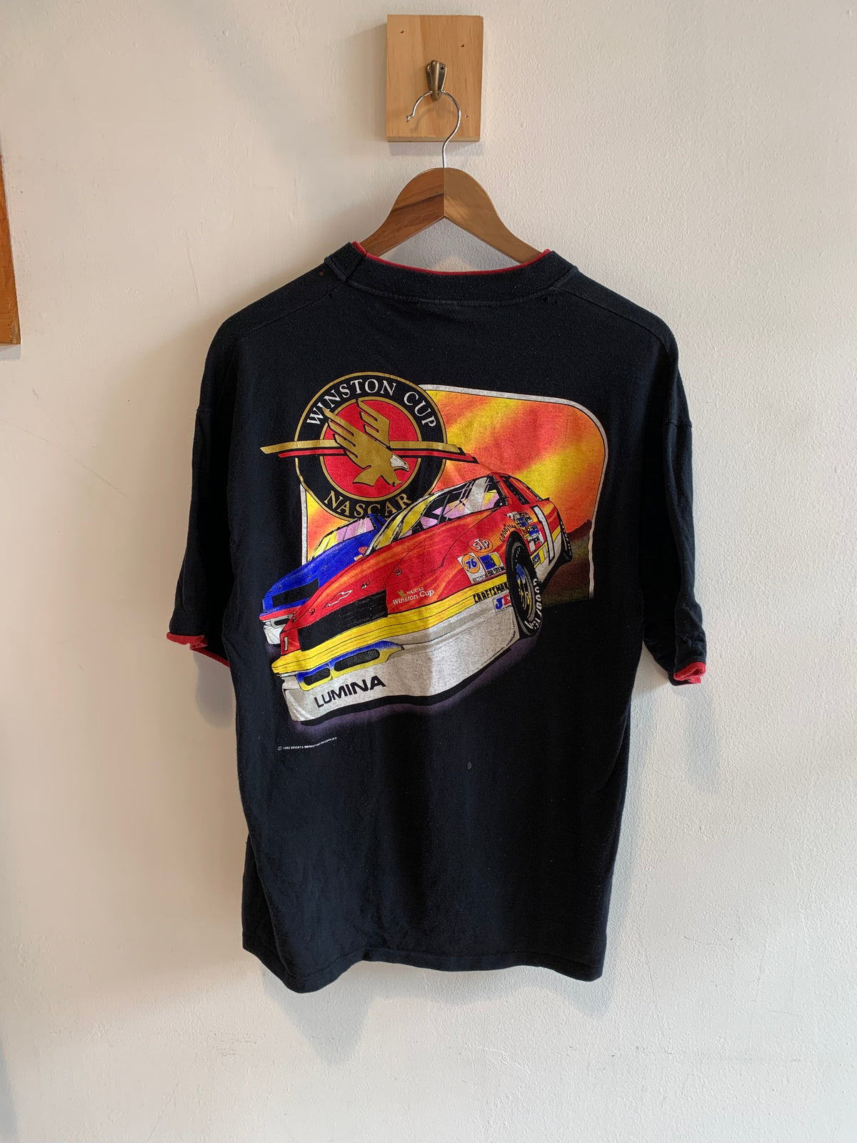 Vintage Winston Racing Tee