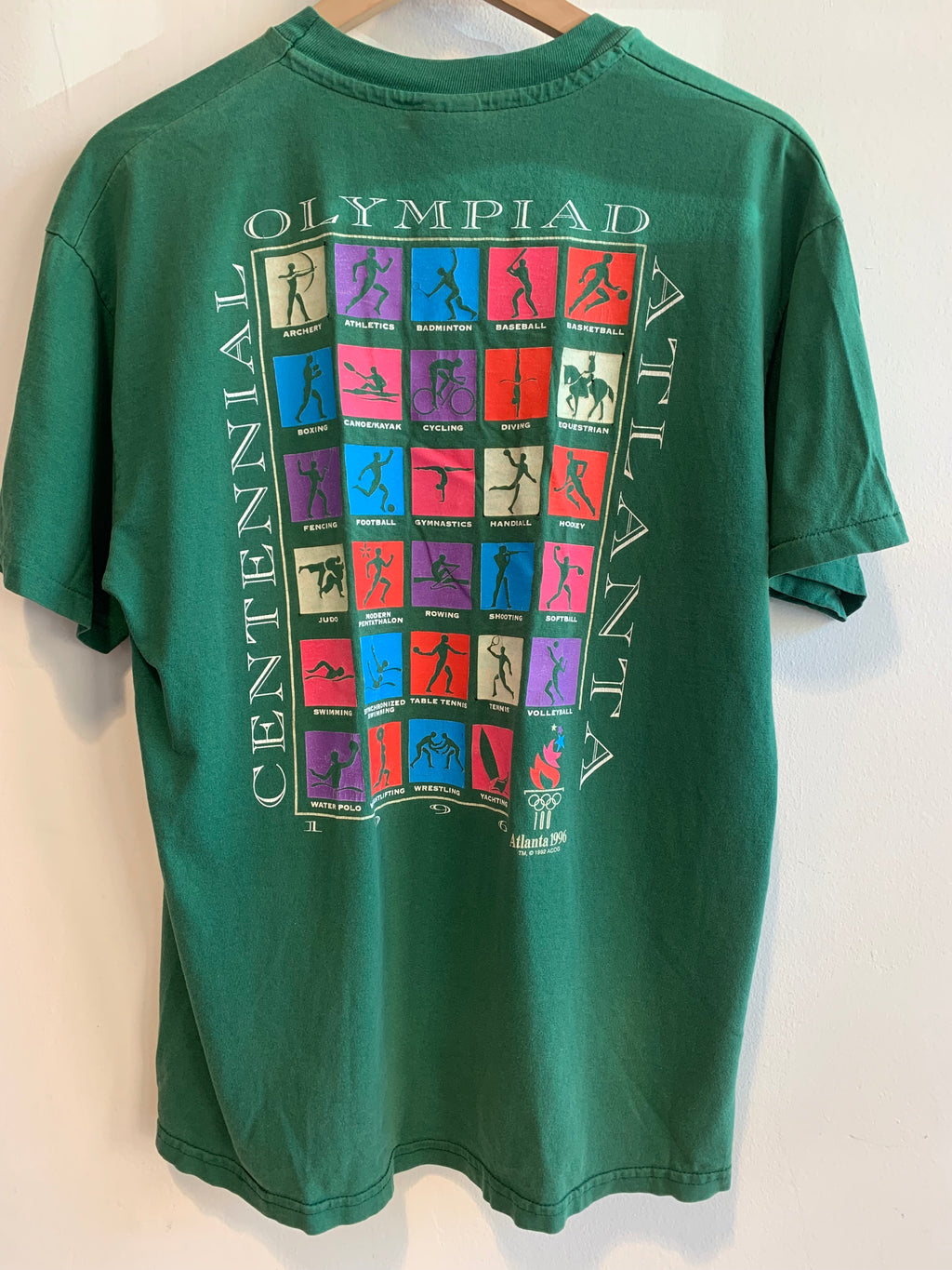 Atlanta Olympics T Shirt