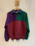 Vinatage sears polo sweater