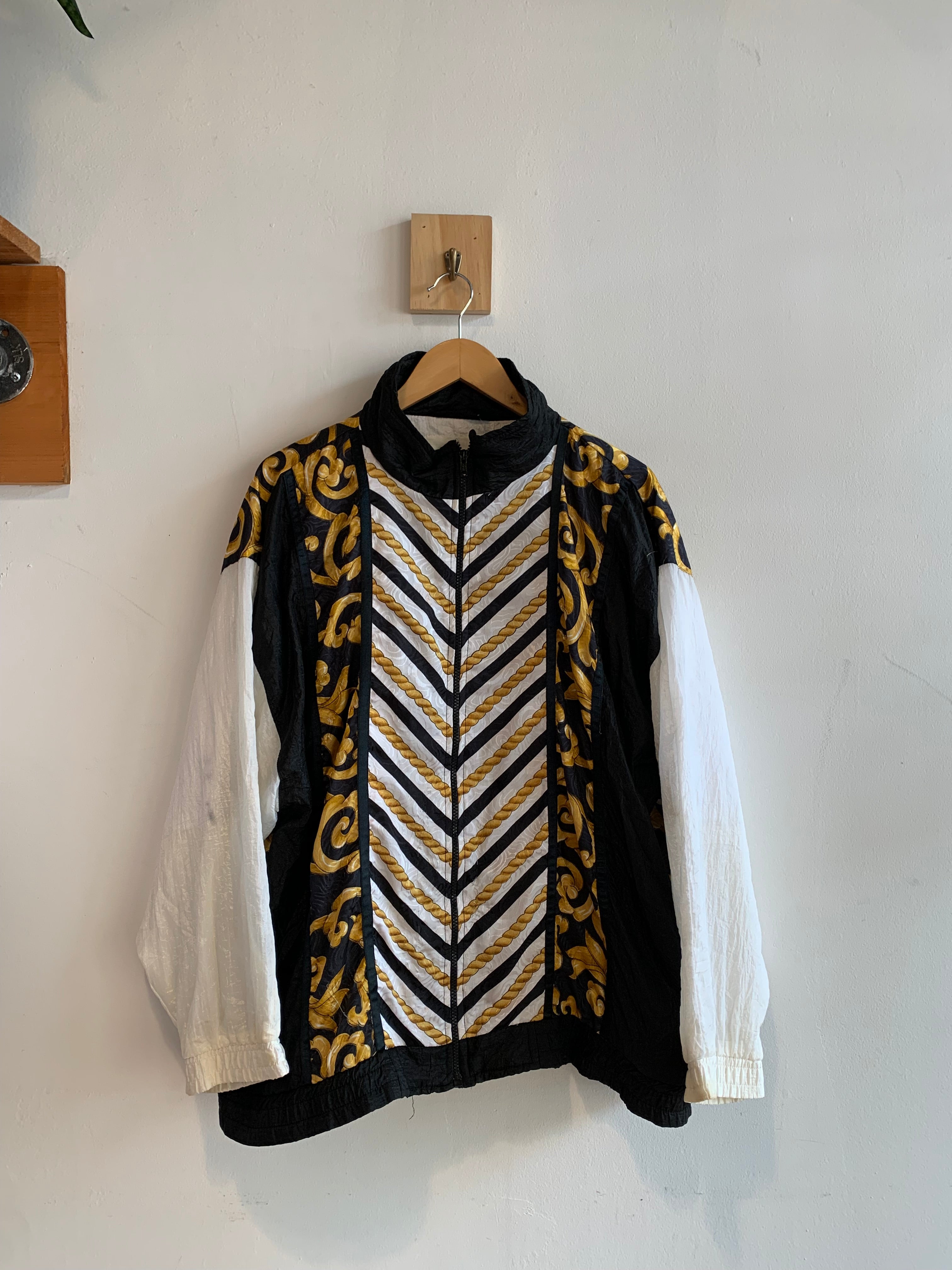 1980’s Windbreaker