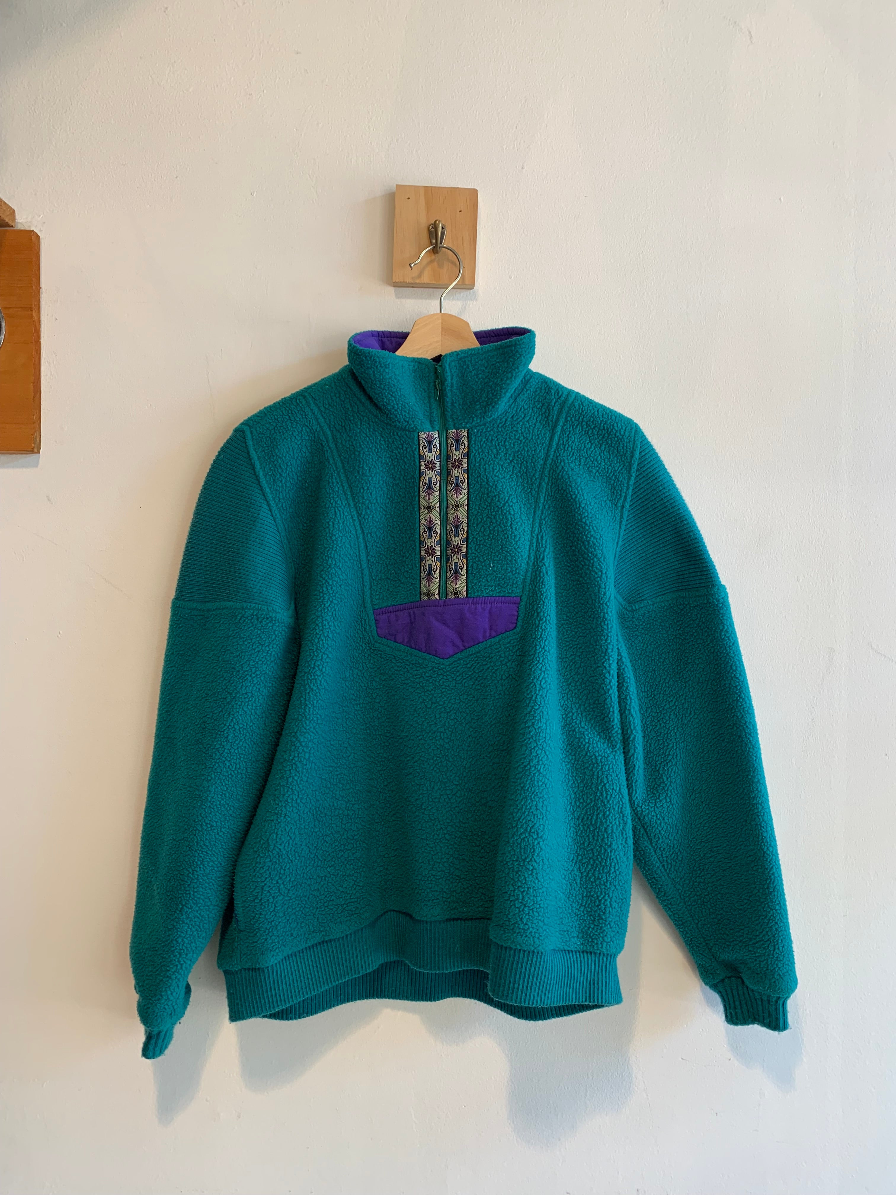 Vintage Forrester's Fleece Jacket
