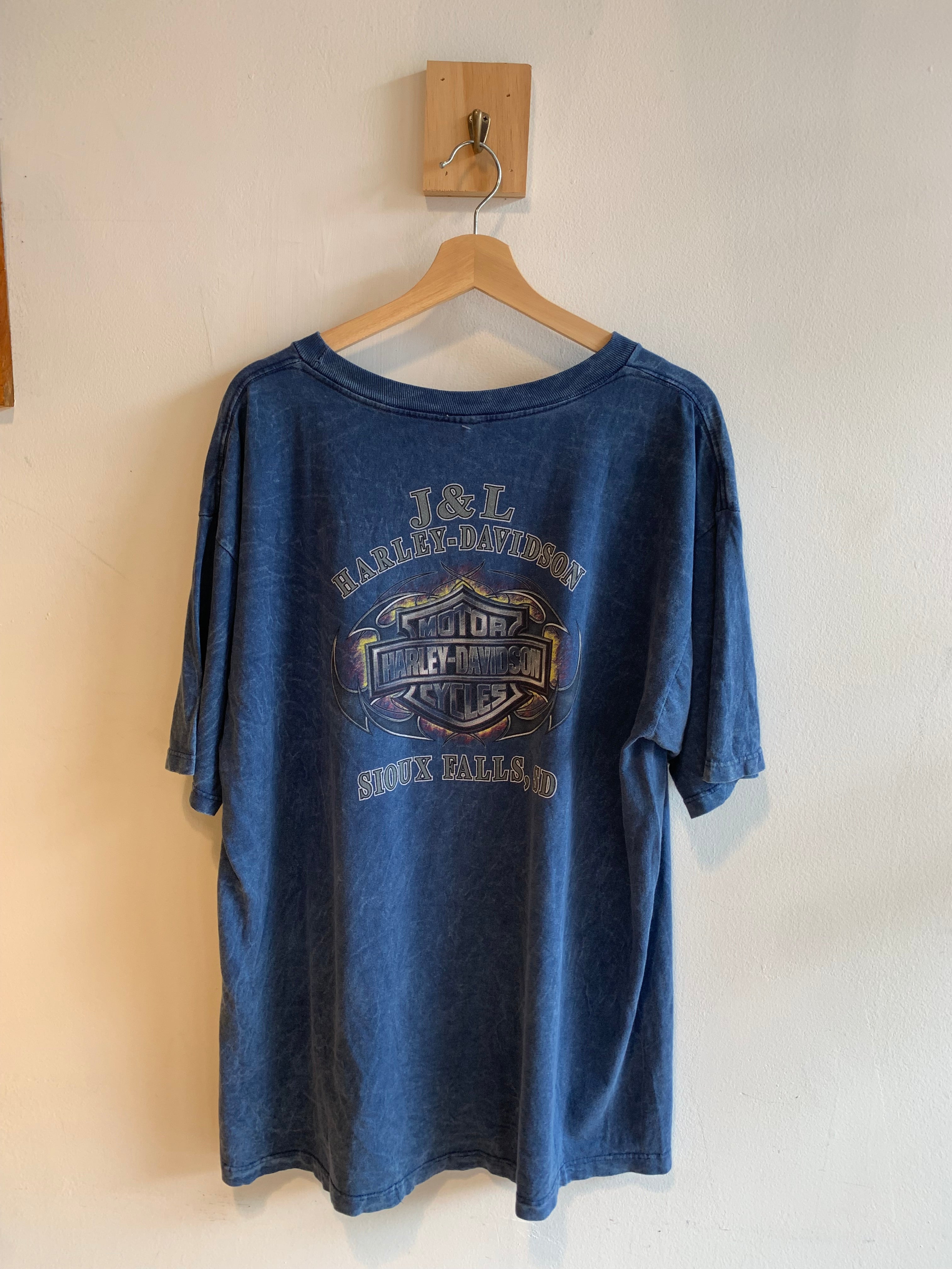 Vintage Harley Davidson Tee