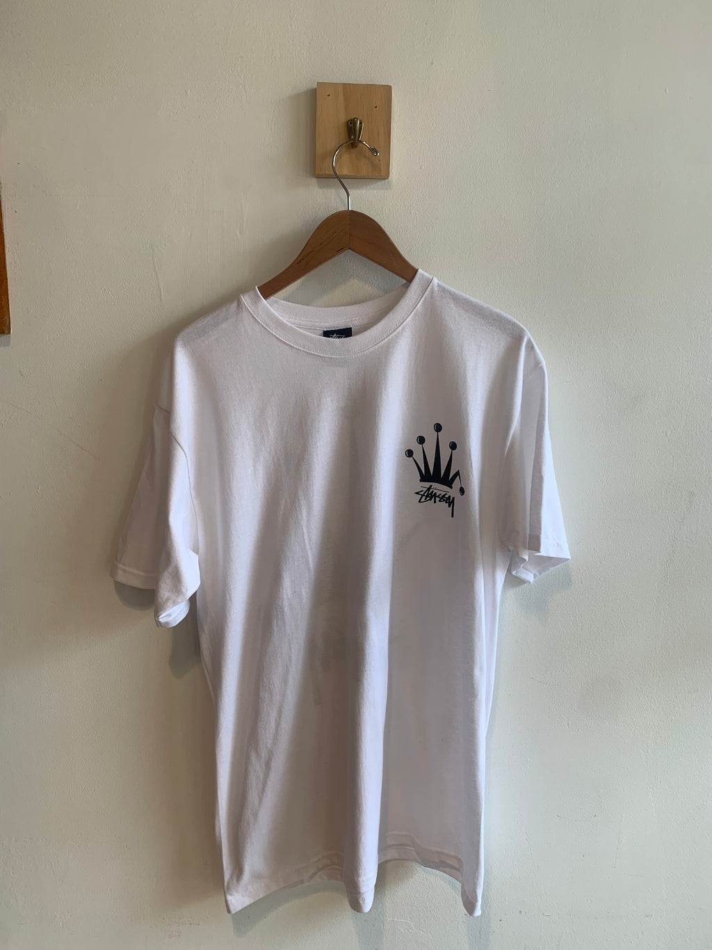 Stussy Regal Crown Tee