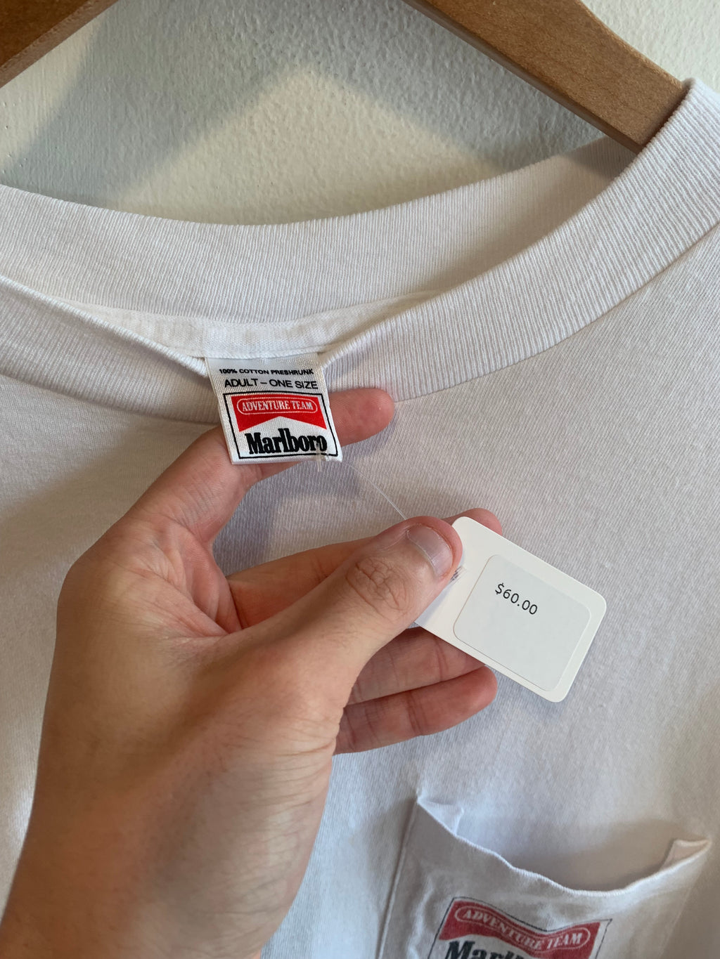 Vintage Marlboro Tee