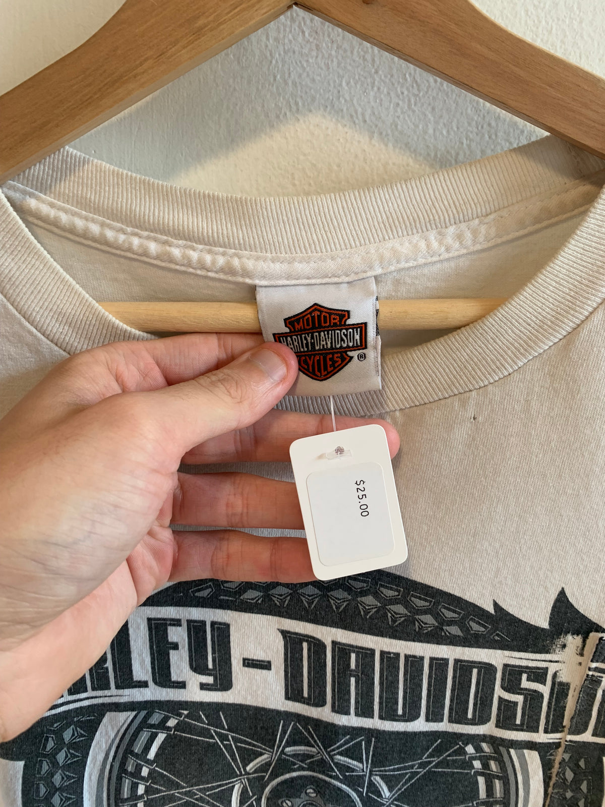 Harley Davidson of Stone Mountain Tee