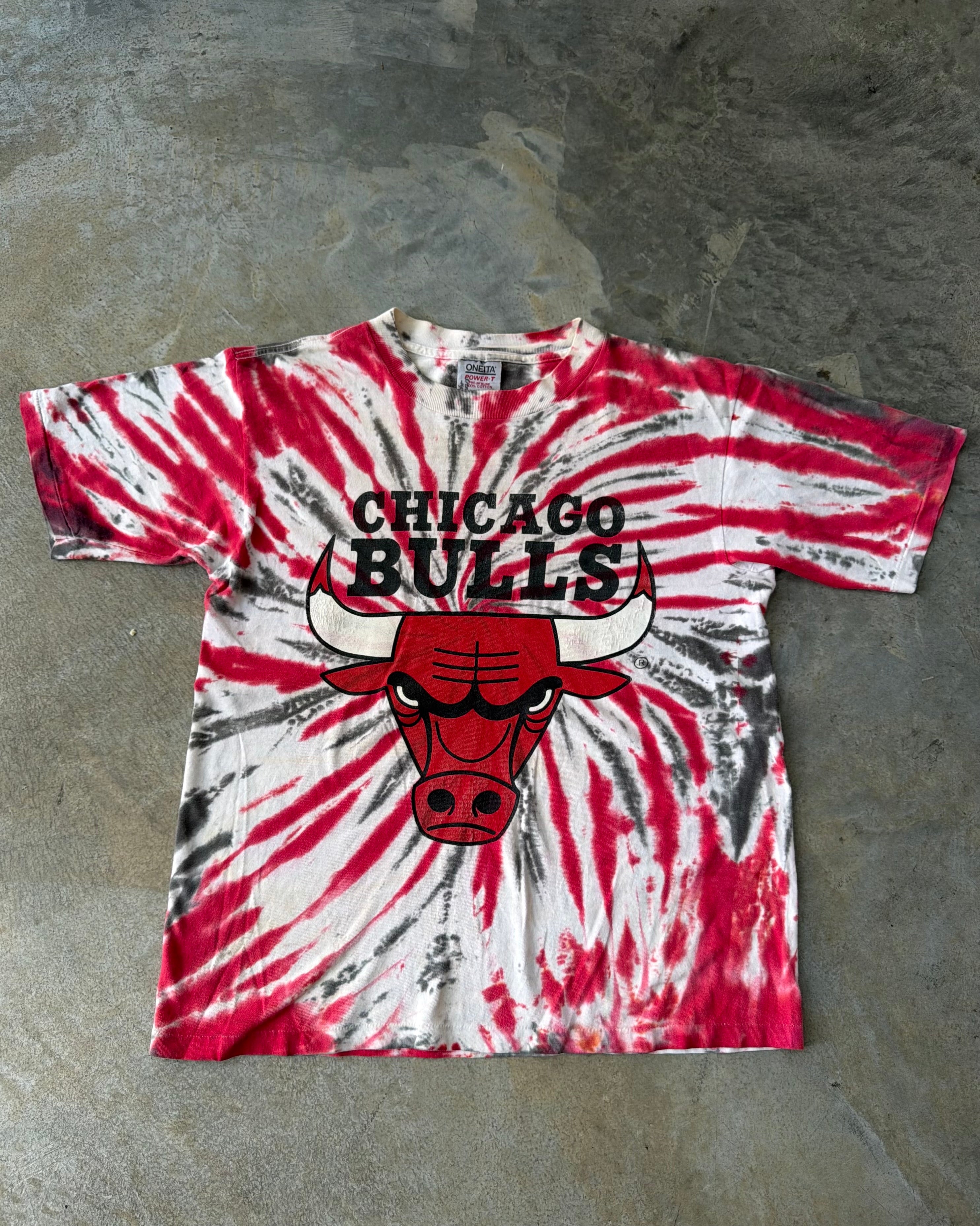 90s Chicago Bulls Tee