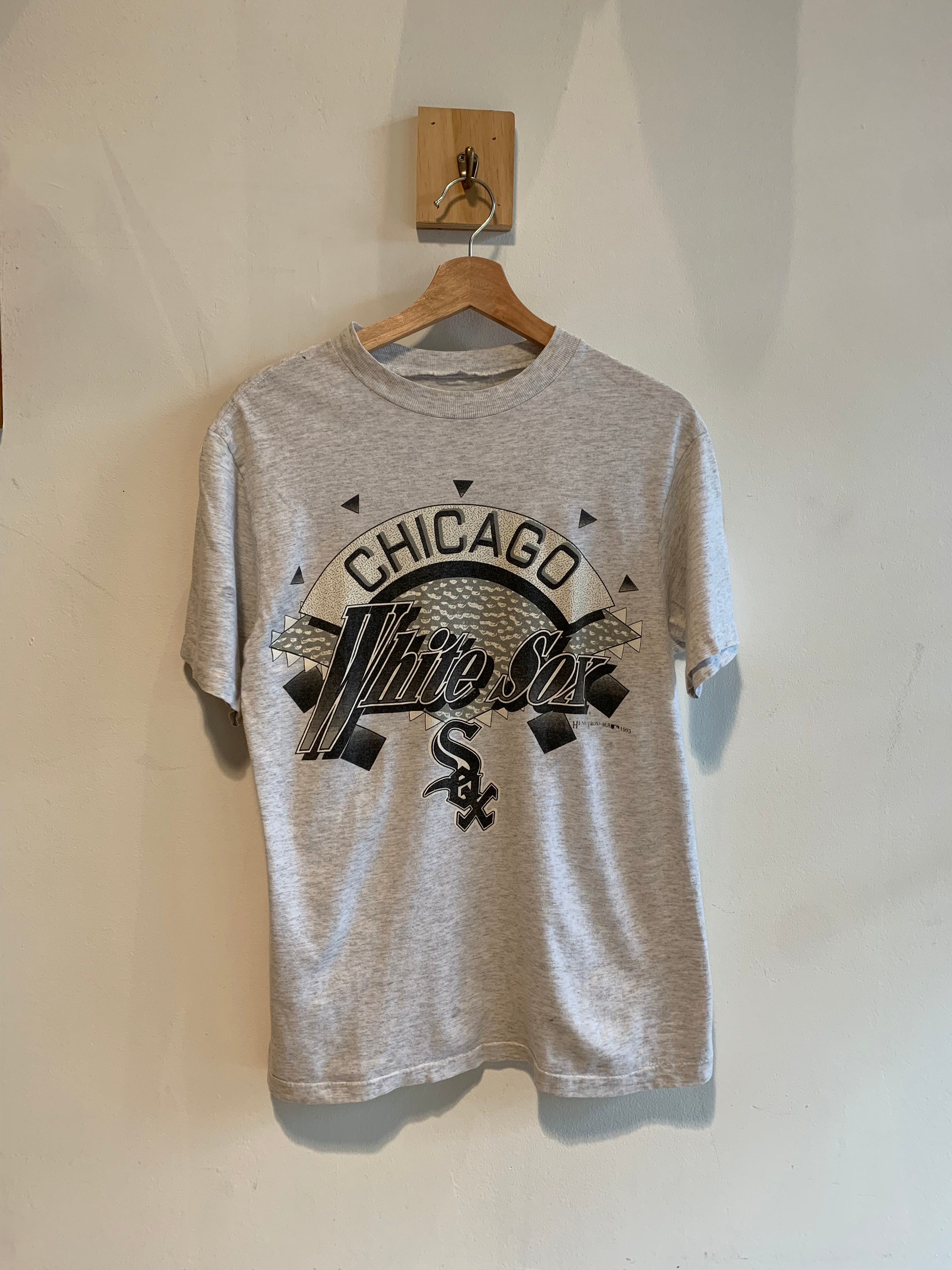 Vintage Salem Sportswear Chicago White Sox Graphic Tee
