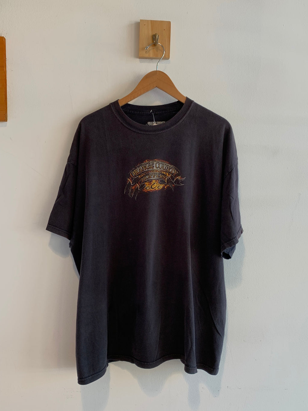 Orange County Choppers Biker T-Shirt