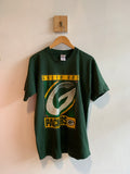 Vintage Green Bay Packers Tee