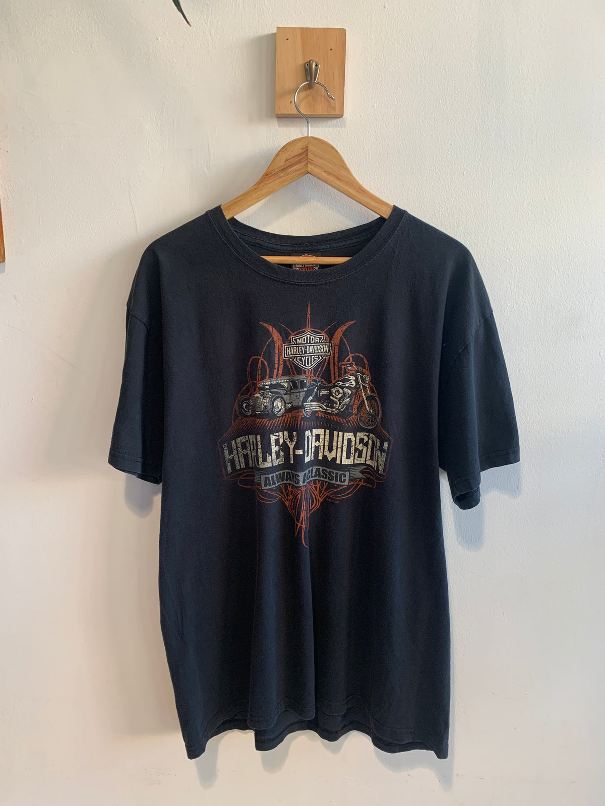 2000’s Harley Davidson Tee