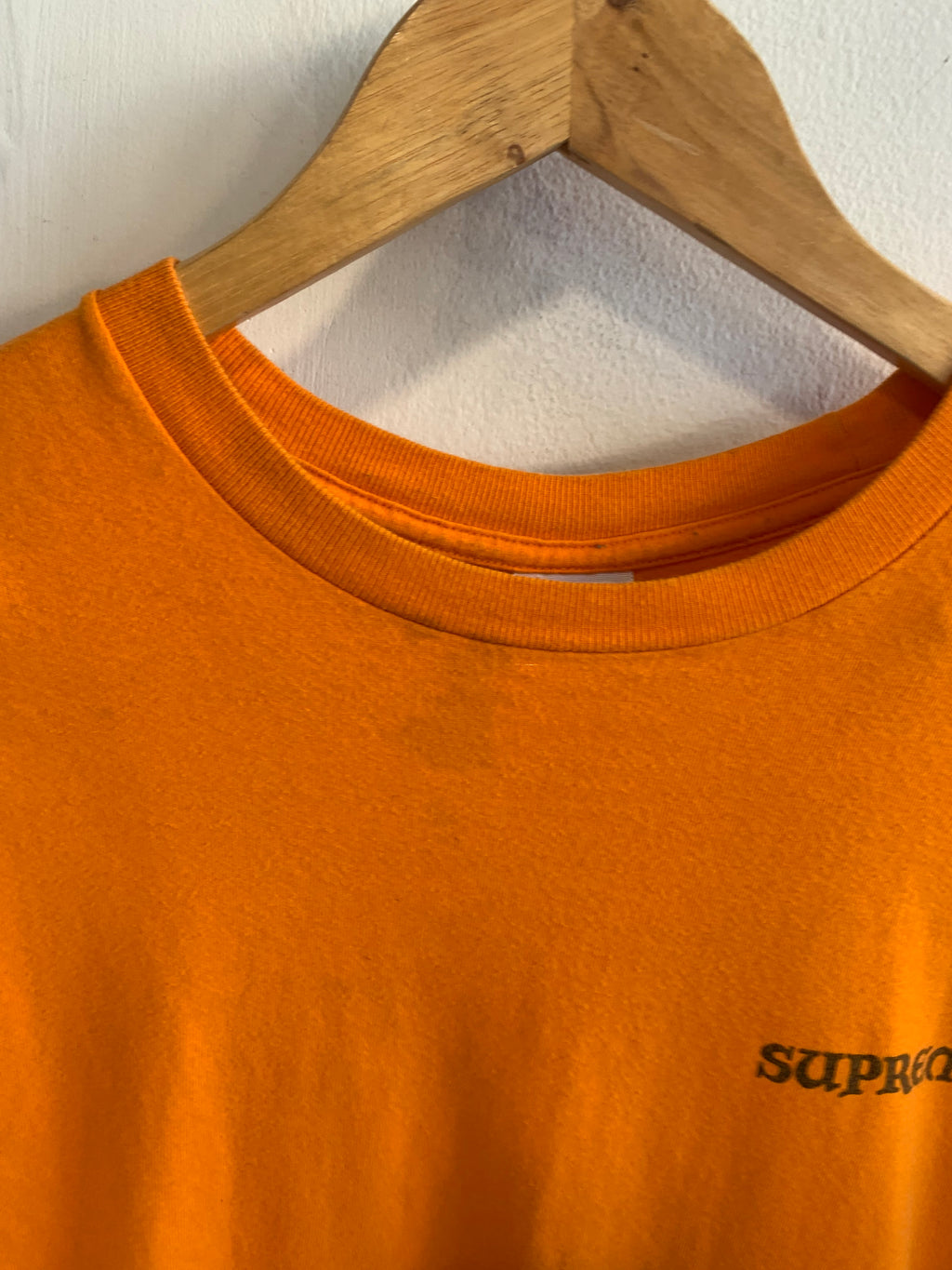Supreme Worship Tee
