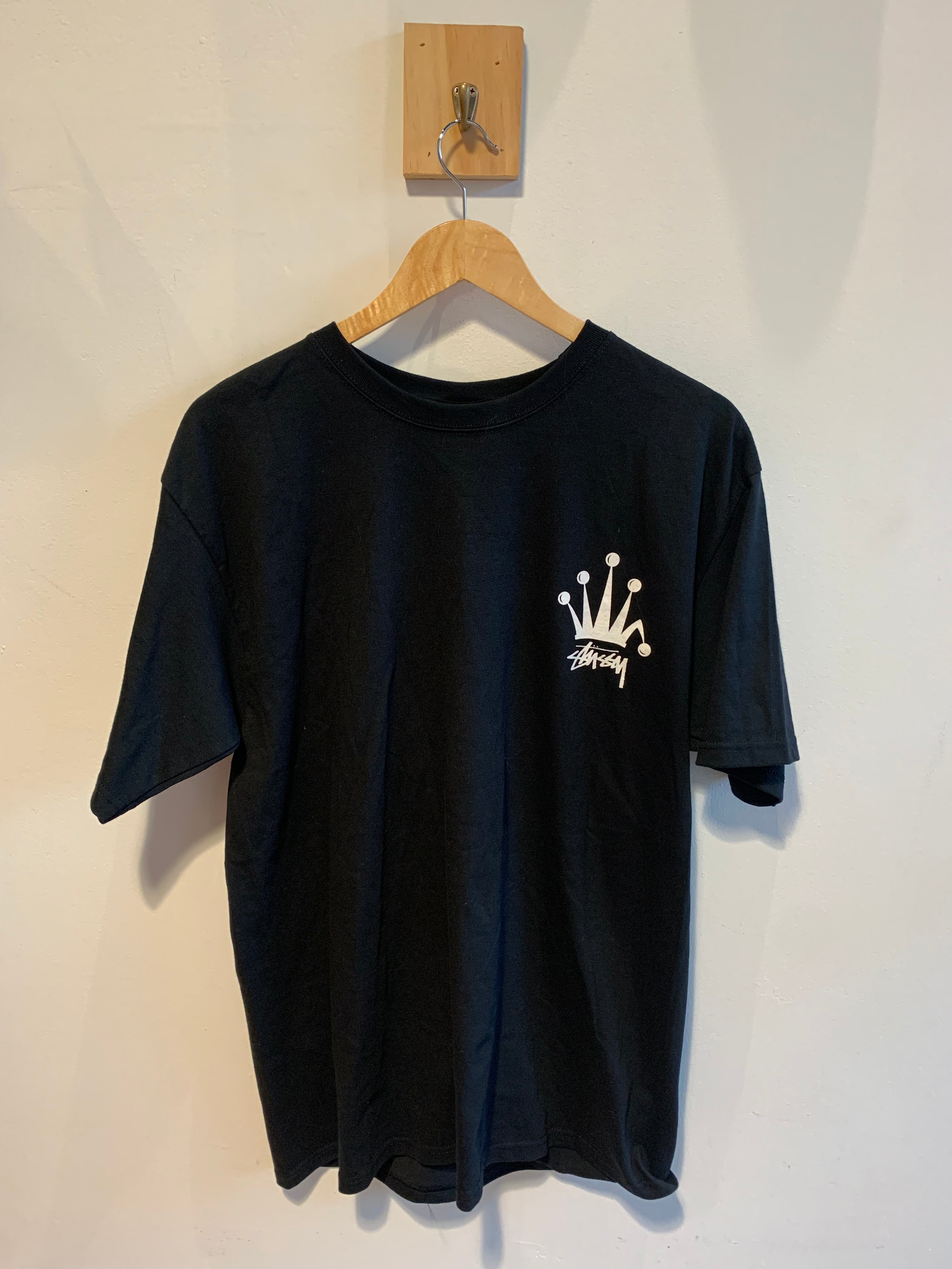 Stussy Regal Crown Tee