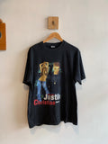 Vintage Justified & Stripped" Tour T-Shirt