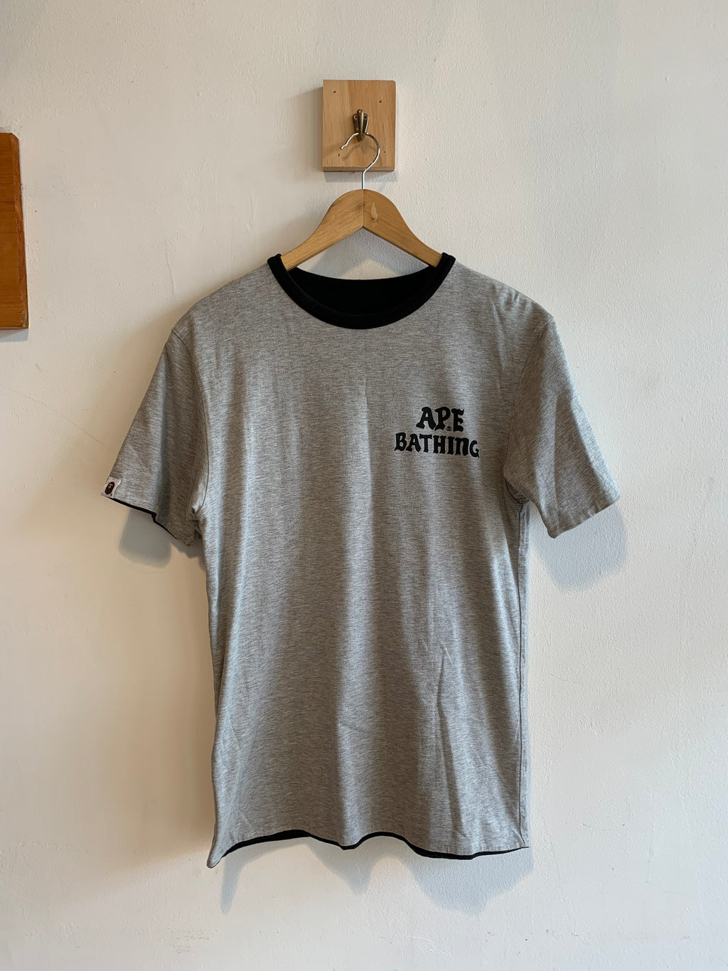 A Bathing Ape Reversible T-Shirt