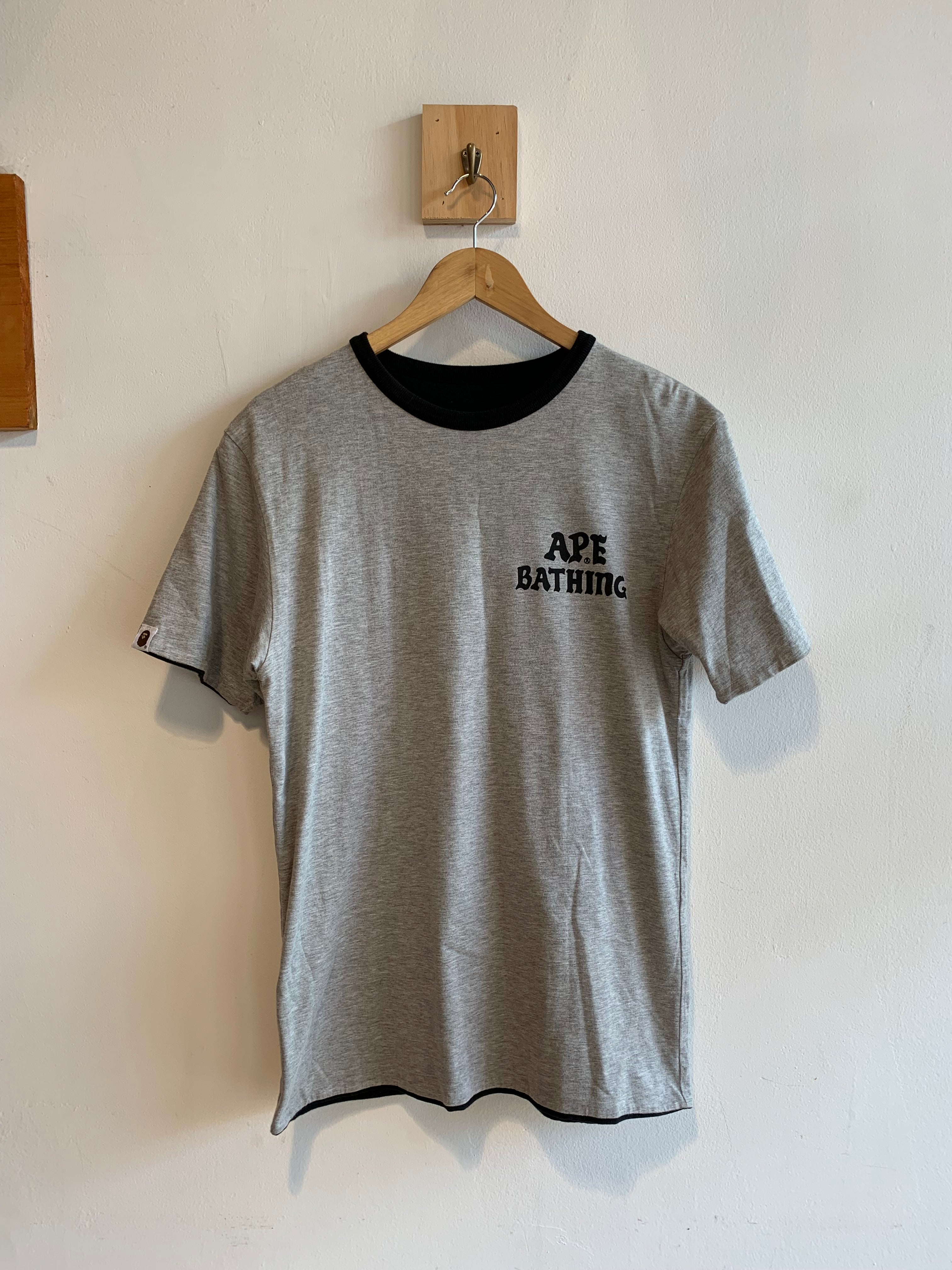 A Bathing Ape Reversible T-Shirt