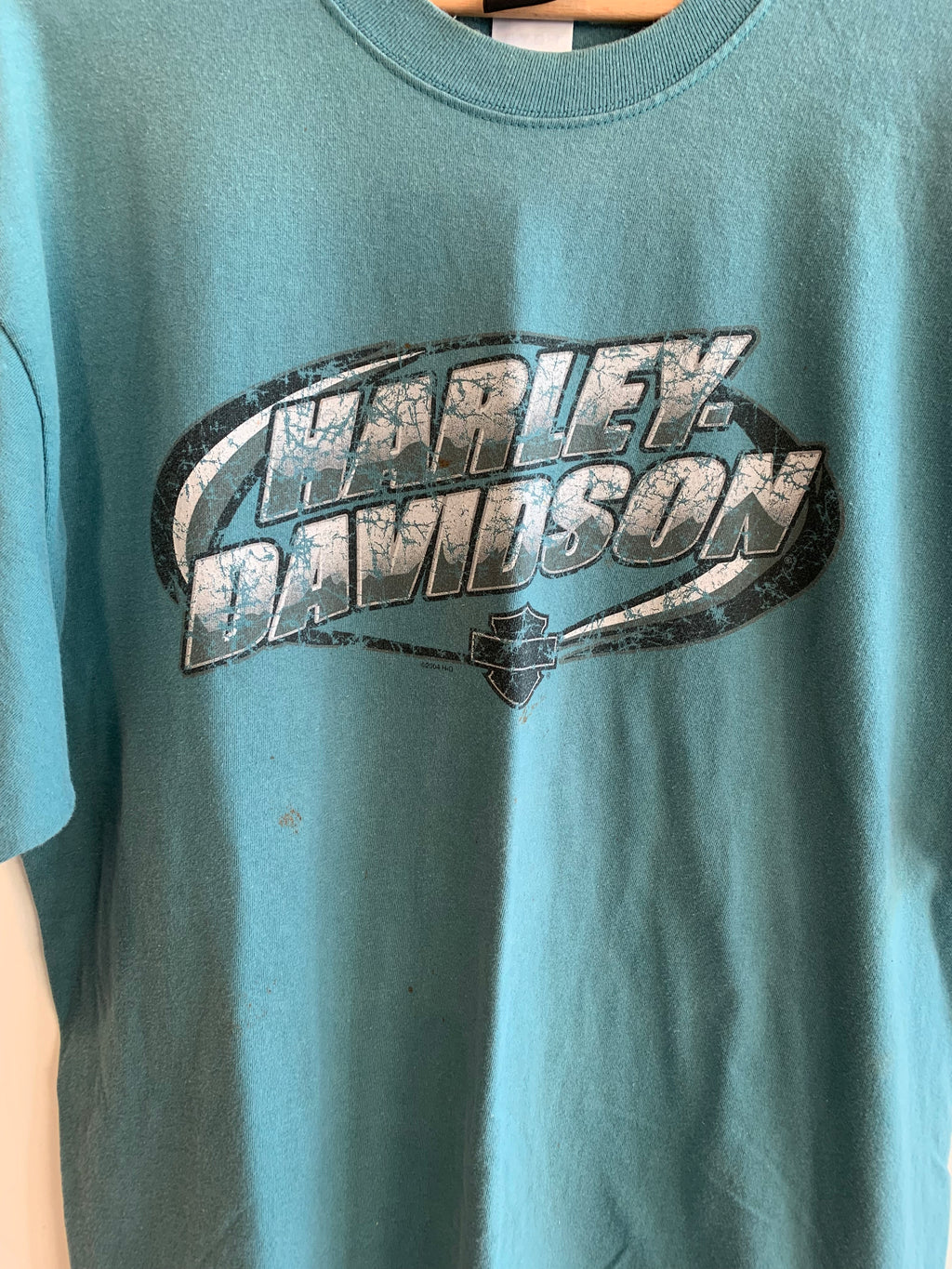 Vintage Harley Davidson Graphic Tee