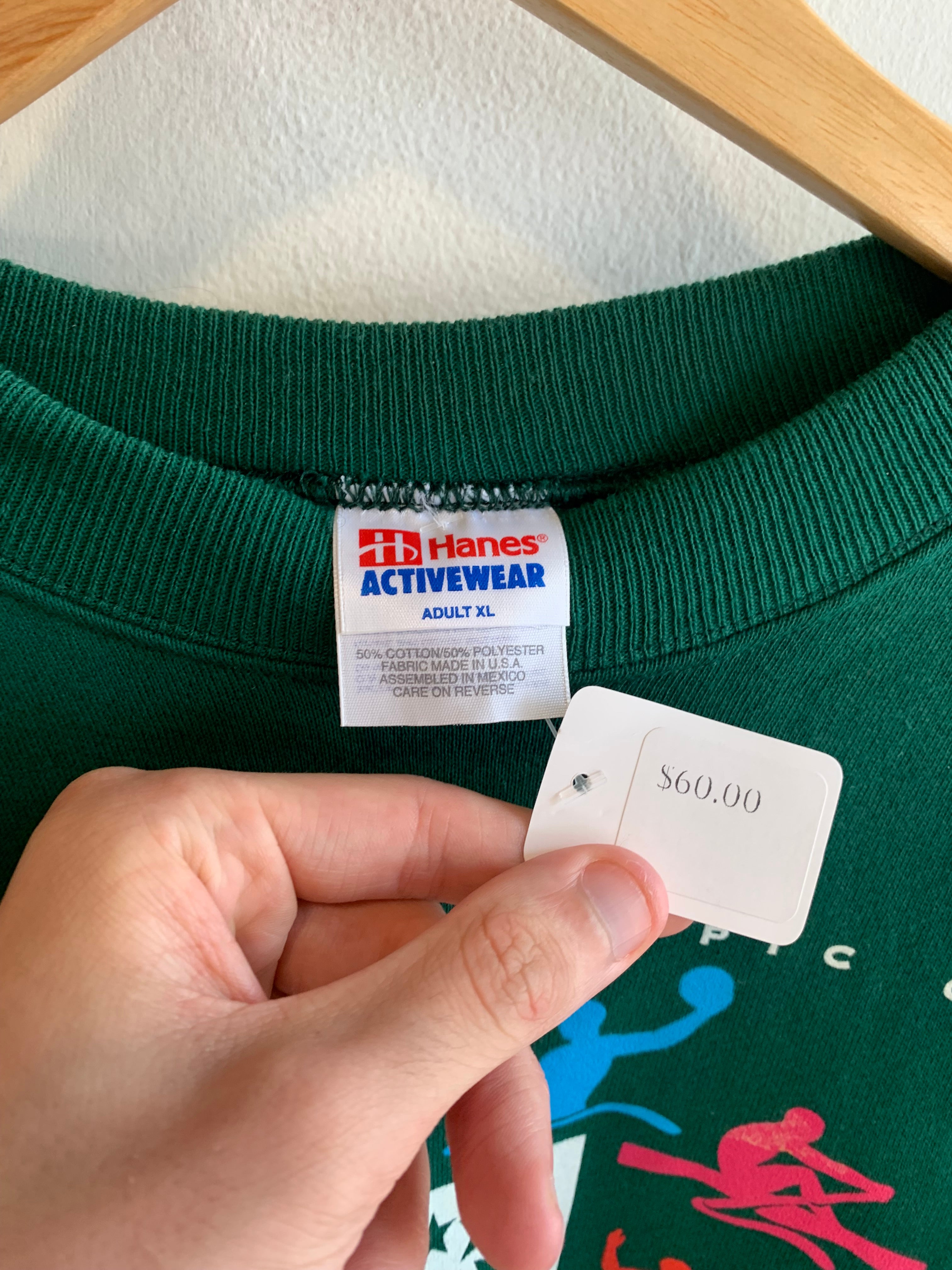 Vintage ‘96 Olympics Sweatshirt