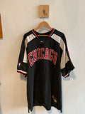 1990s Nike Chicago Bulls Shooting Shirt