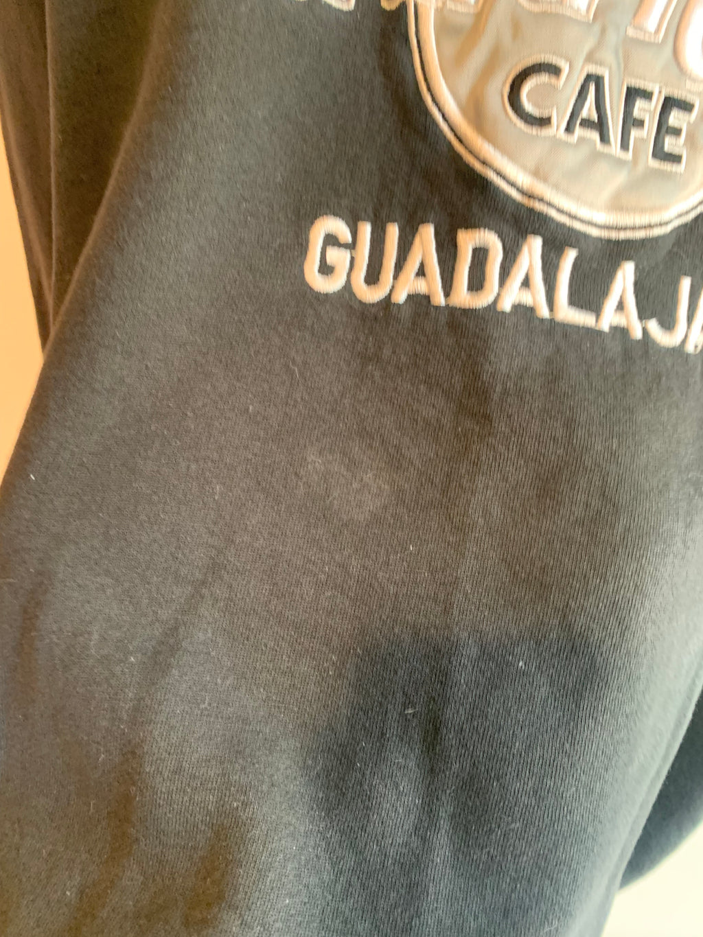 Vintage Hard Rock of Guadalajara Sweatshirt