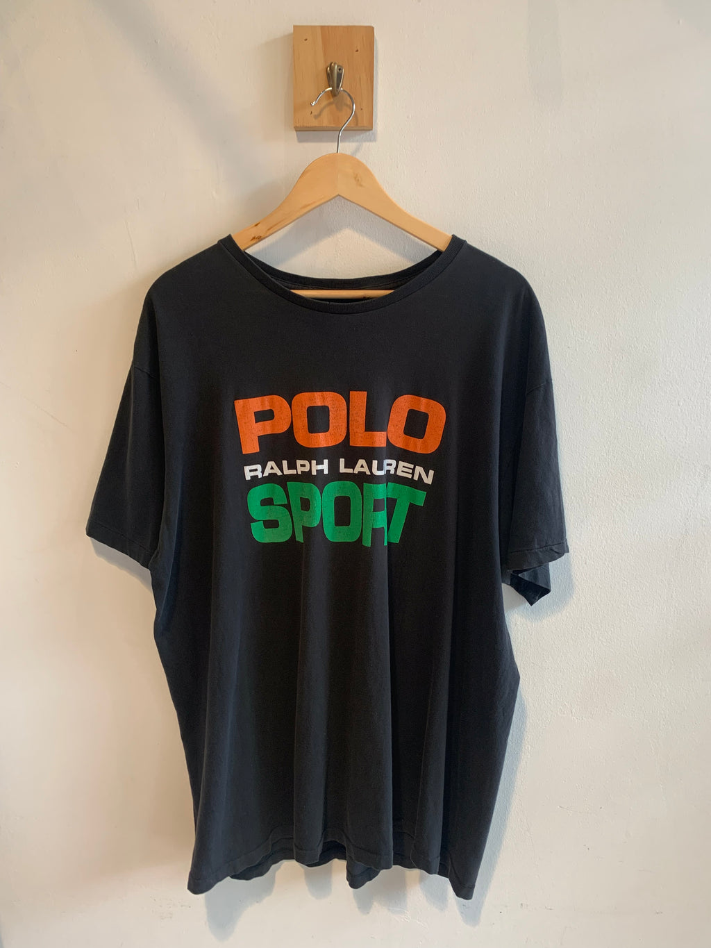 Vintage Polo Sport Tee