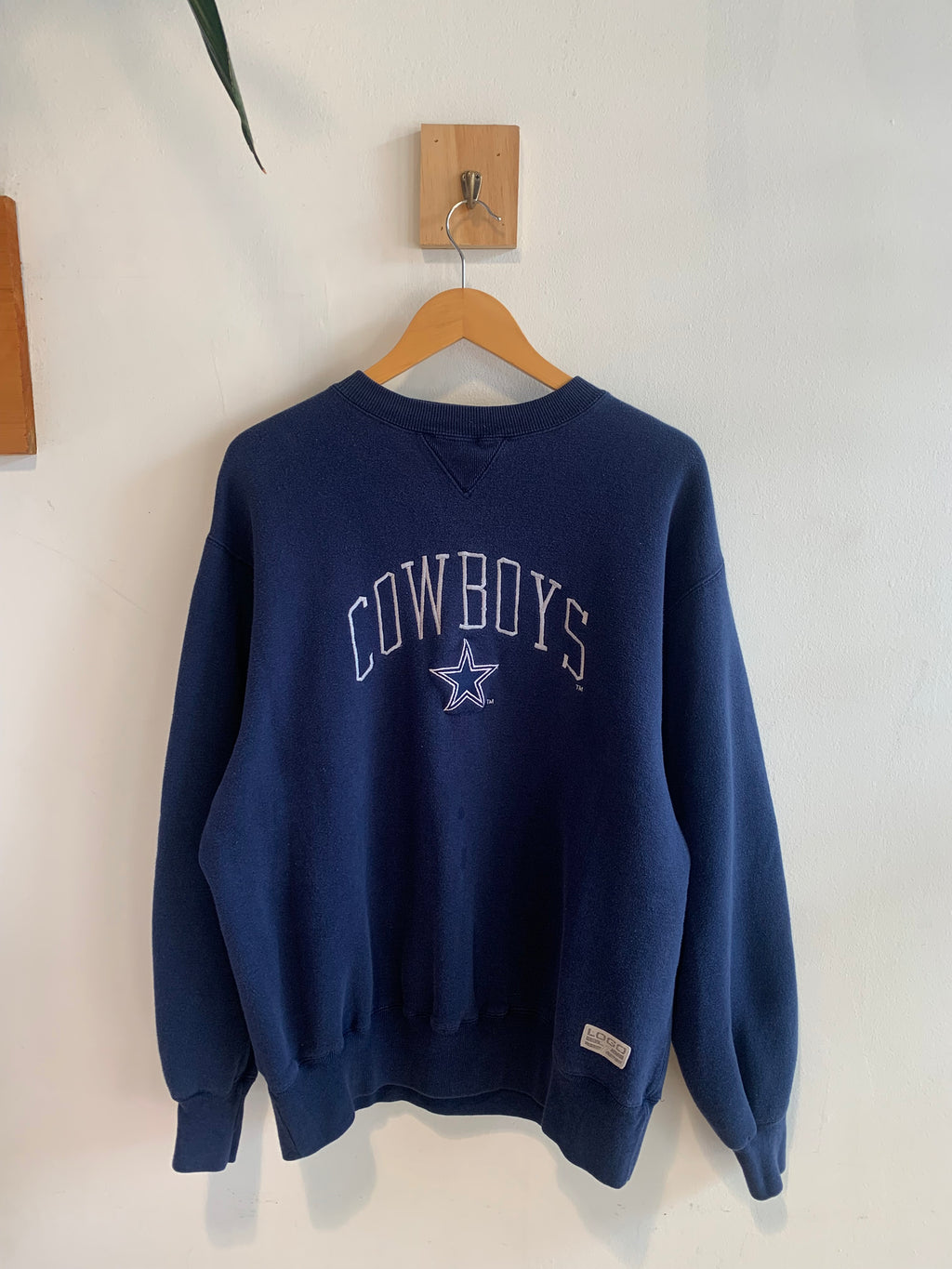Vintage Cowboys Sweatshirt