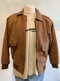 Vintage Suede Jacket