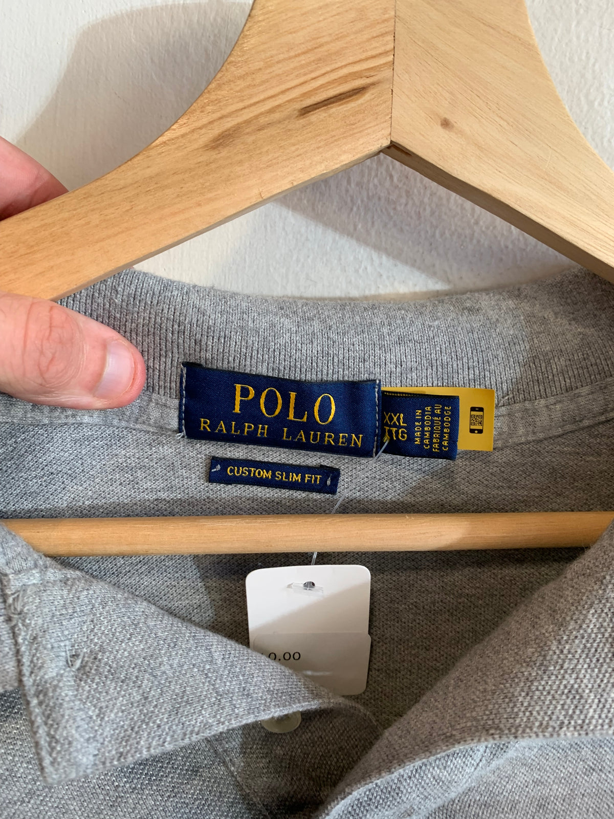 Polo Ralph Lauren Big Pony Shirt