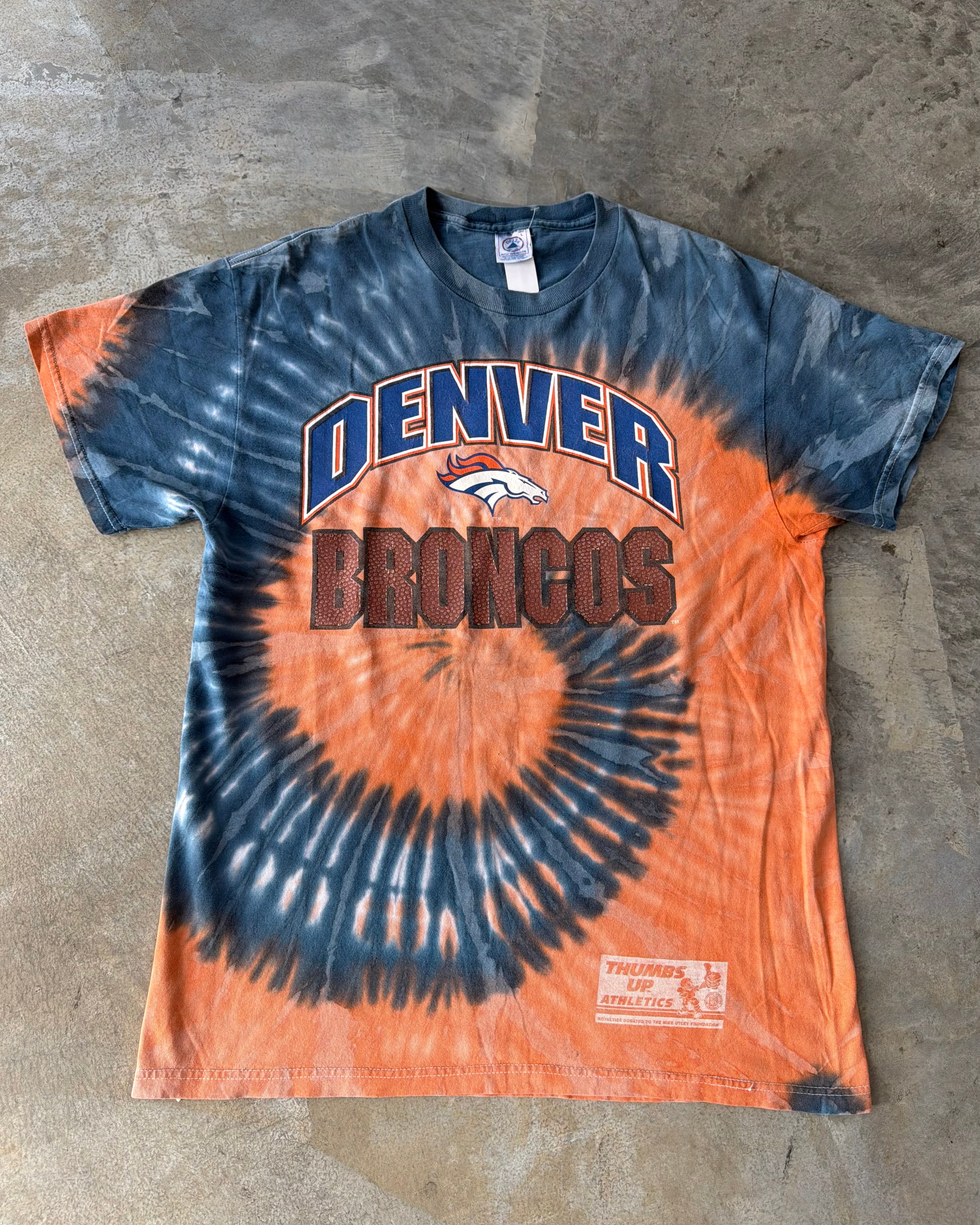 90s Denver Broncos Tee