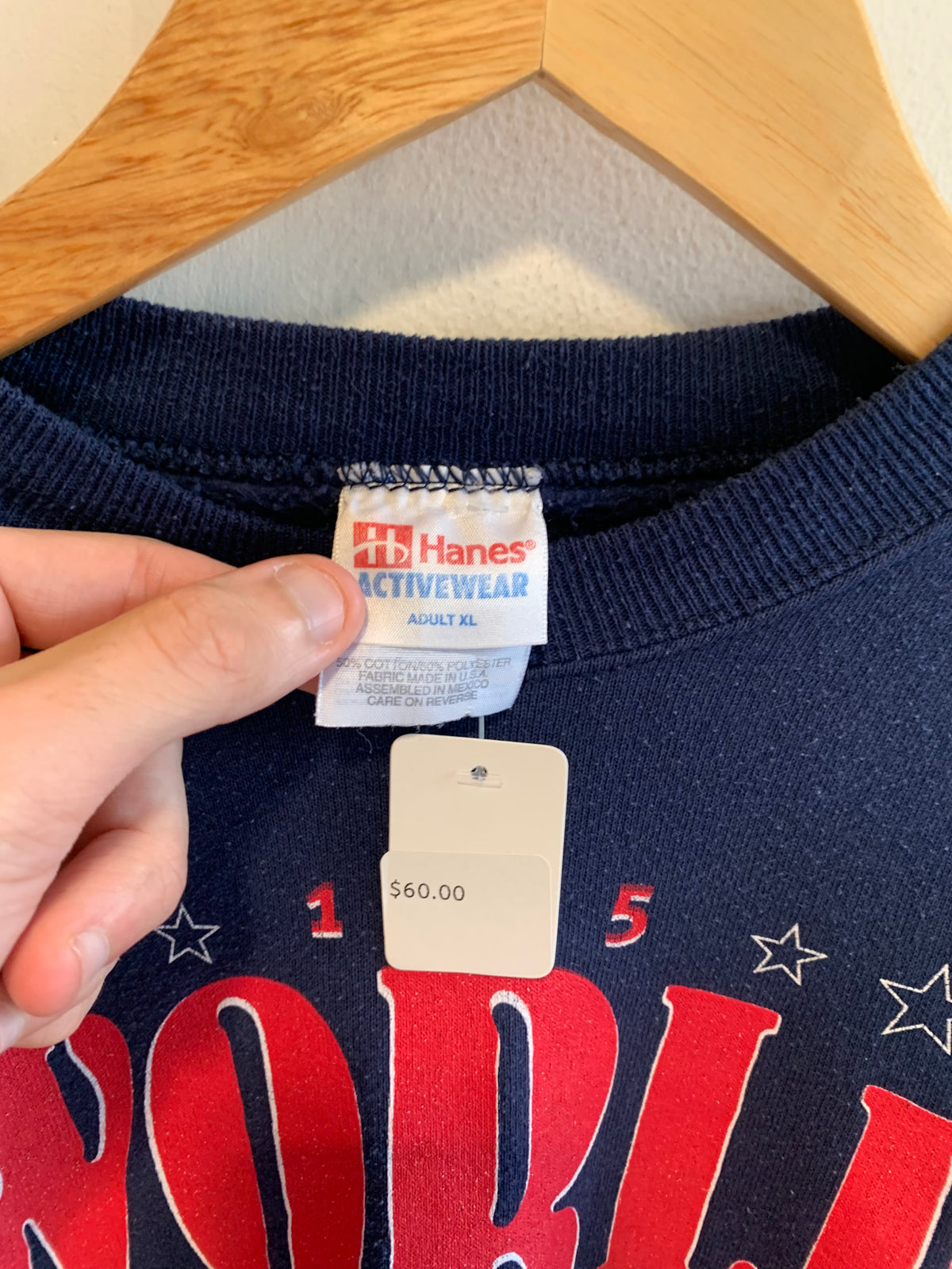 Vintage Atlanta Braves Champions Sweatshirt