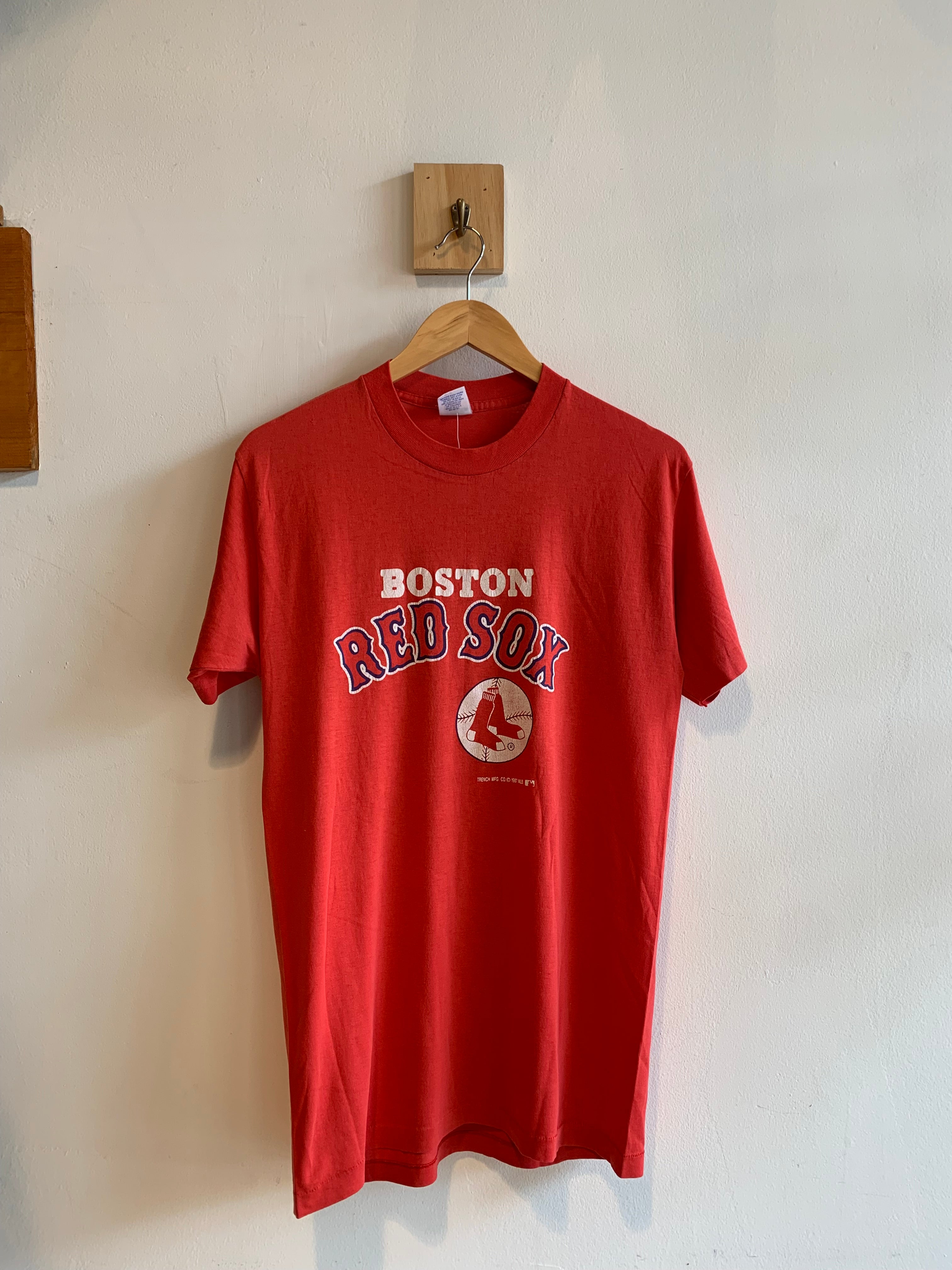 1987 Boston Red Sox Tee