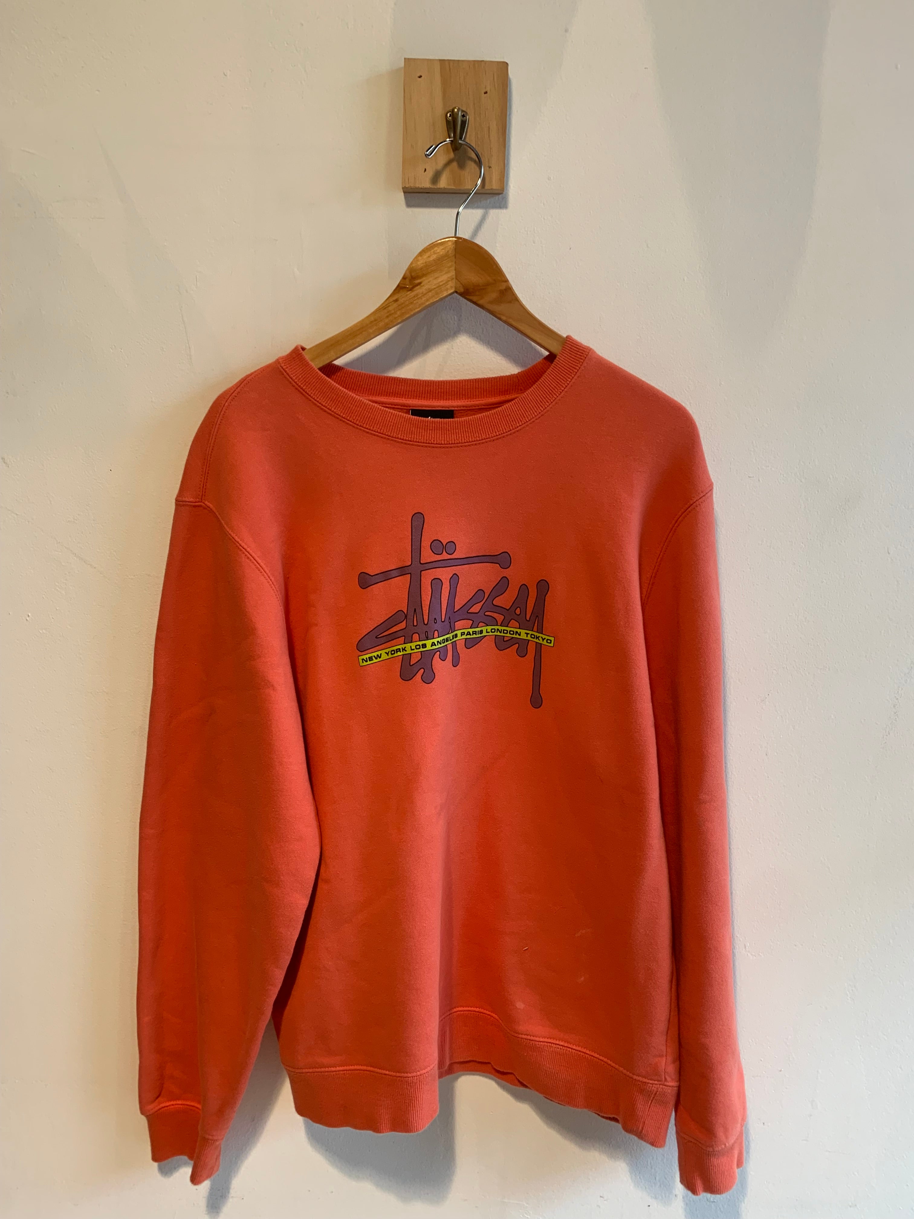 Stussy International Crewneck