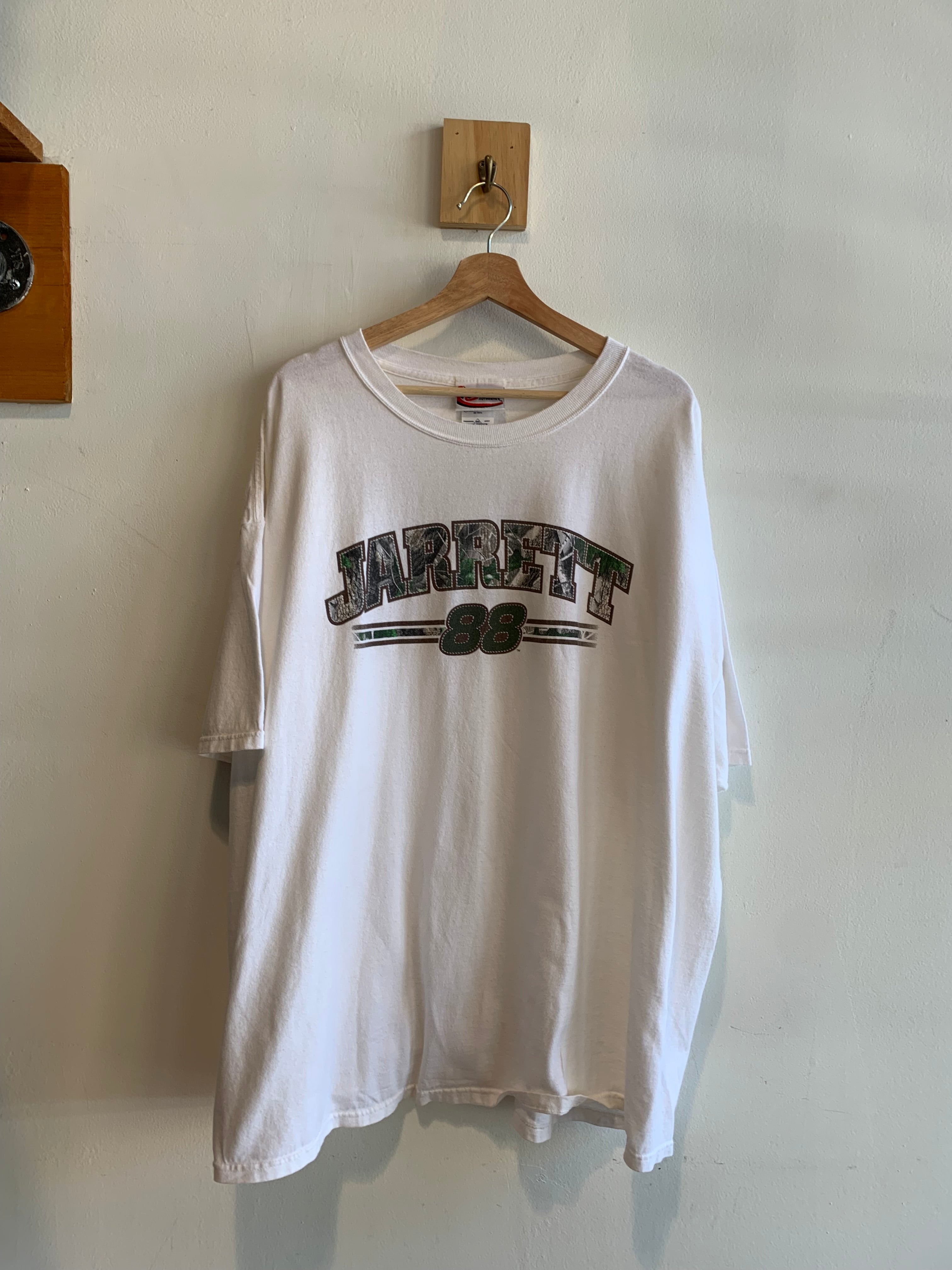 Vintage NASCAR Jarrett 88 Tee