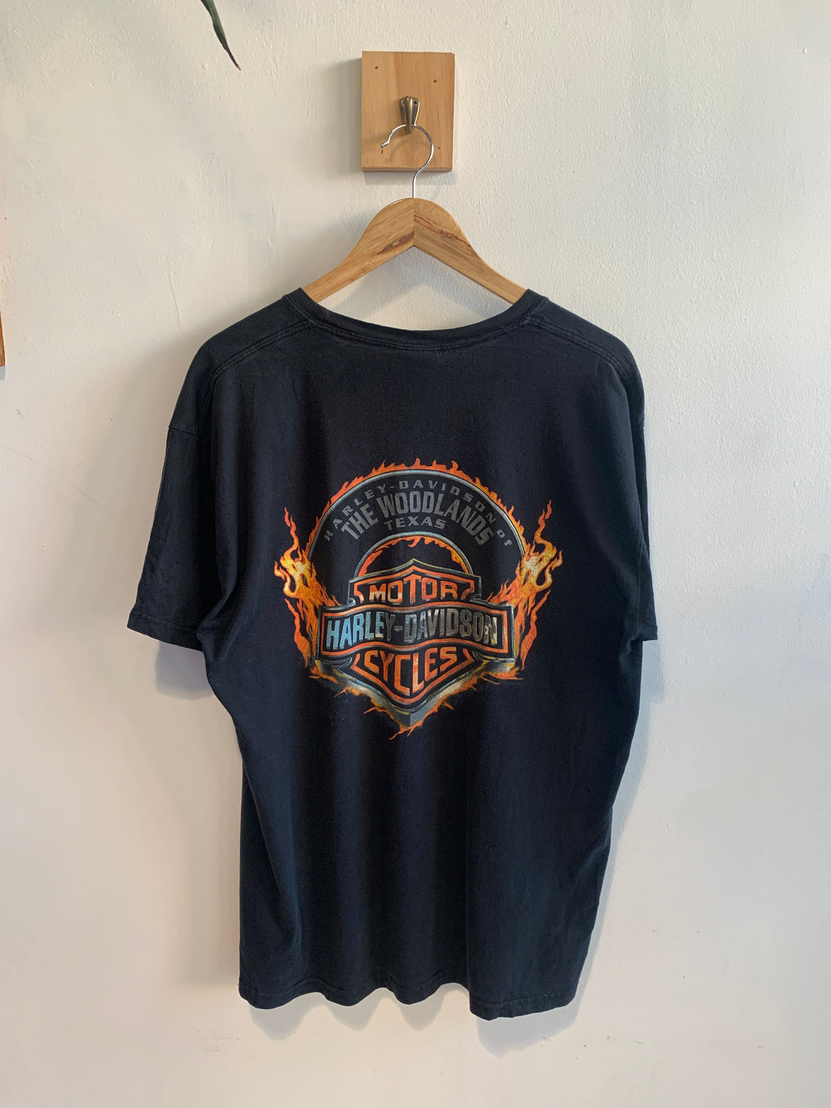 2000’s Harley Davidson Tee