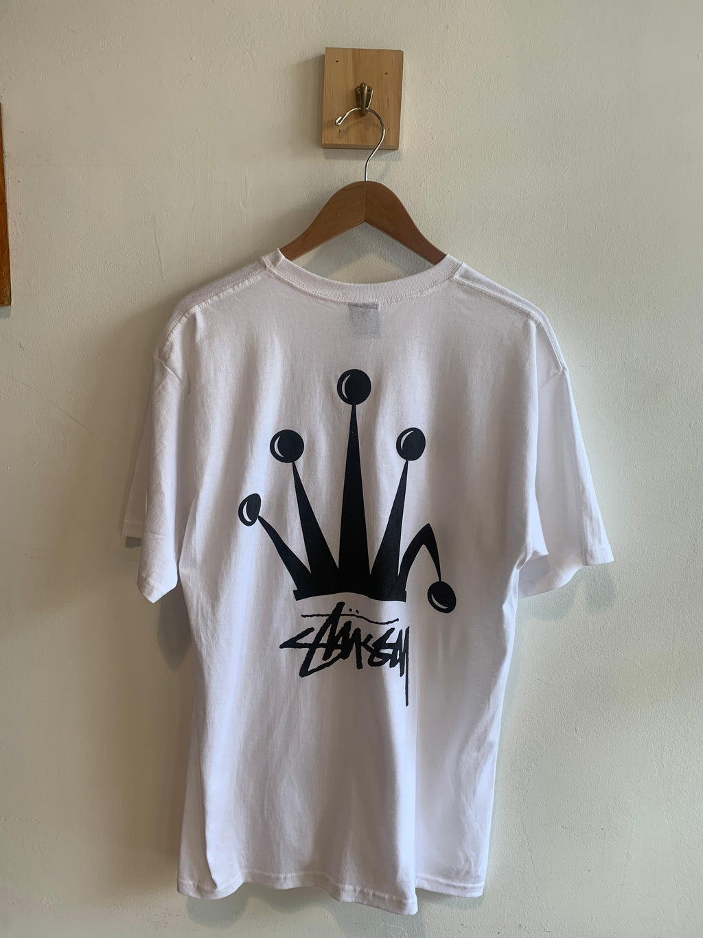 Stussy Regal Crown Tee