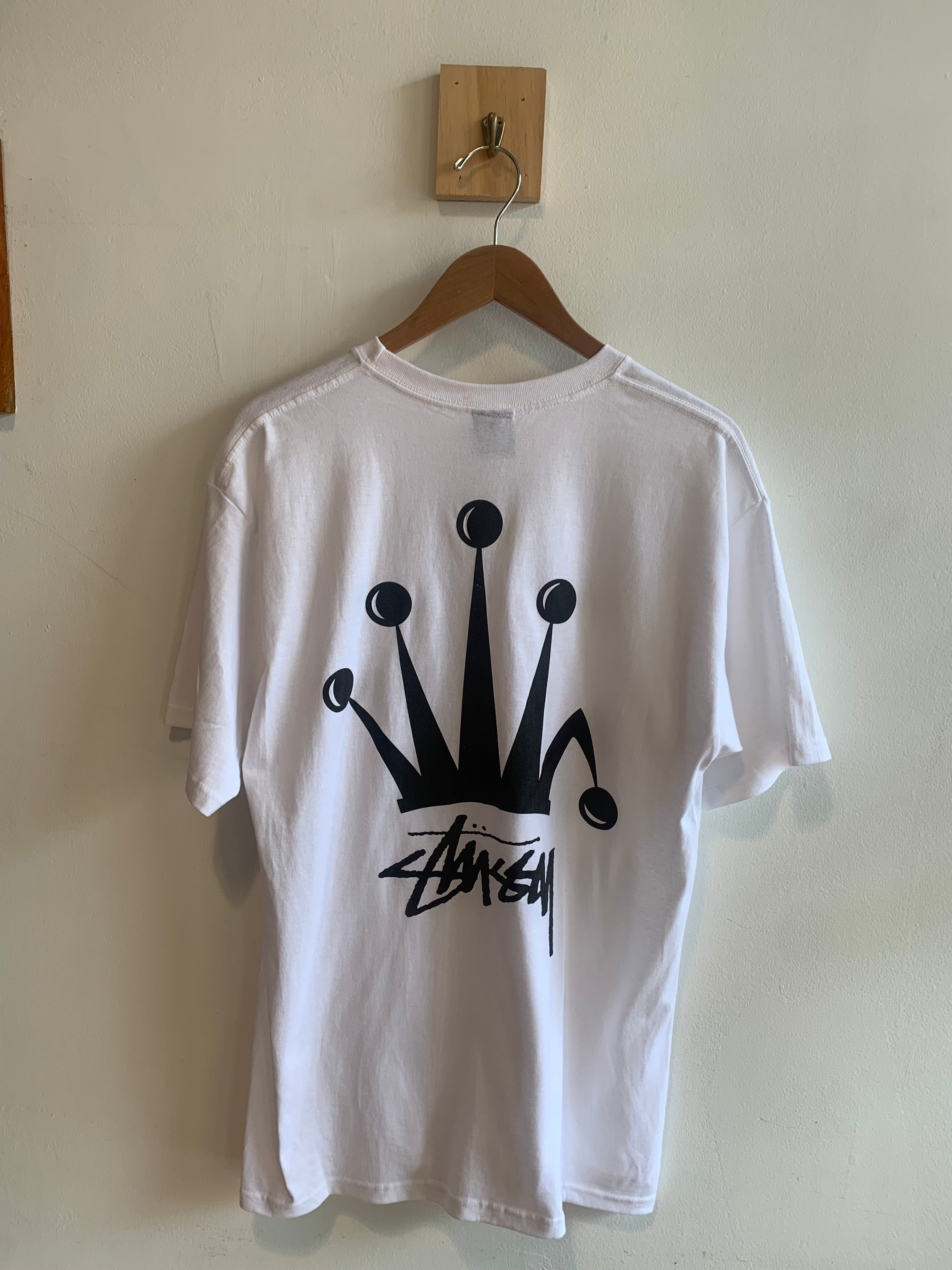 Stussy Regal Crown Tee