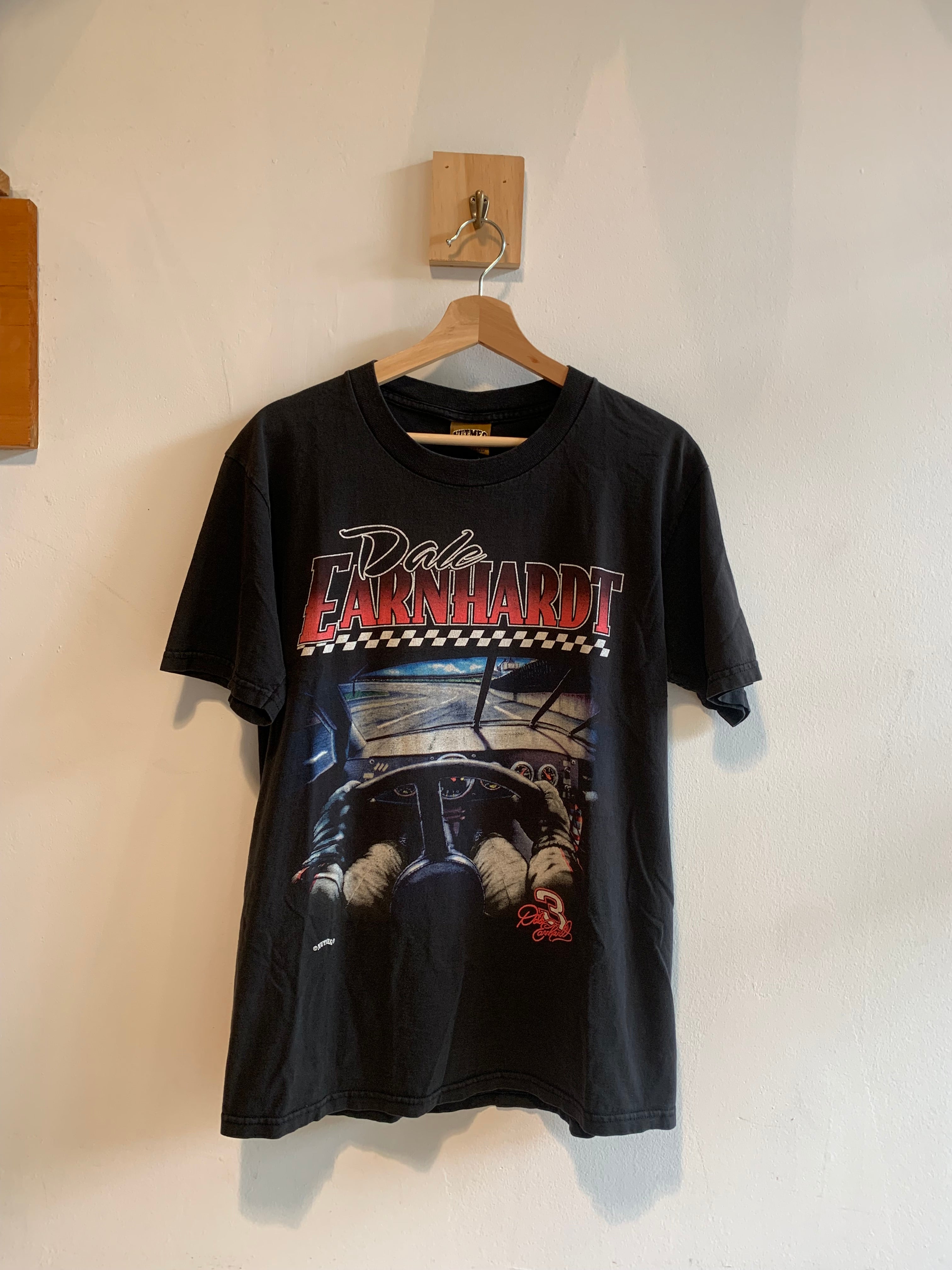 Vintage Dale Earnhardt NASCAR T-Shirt