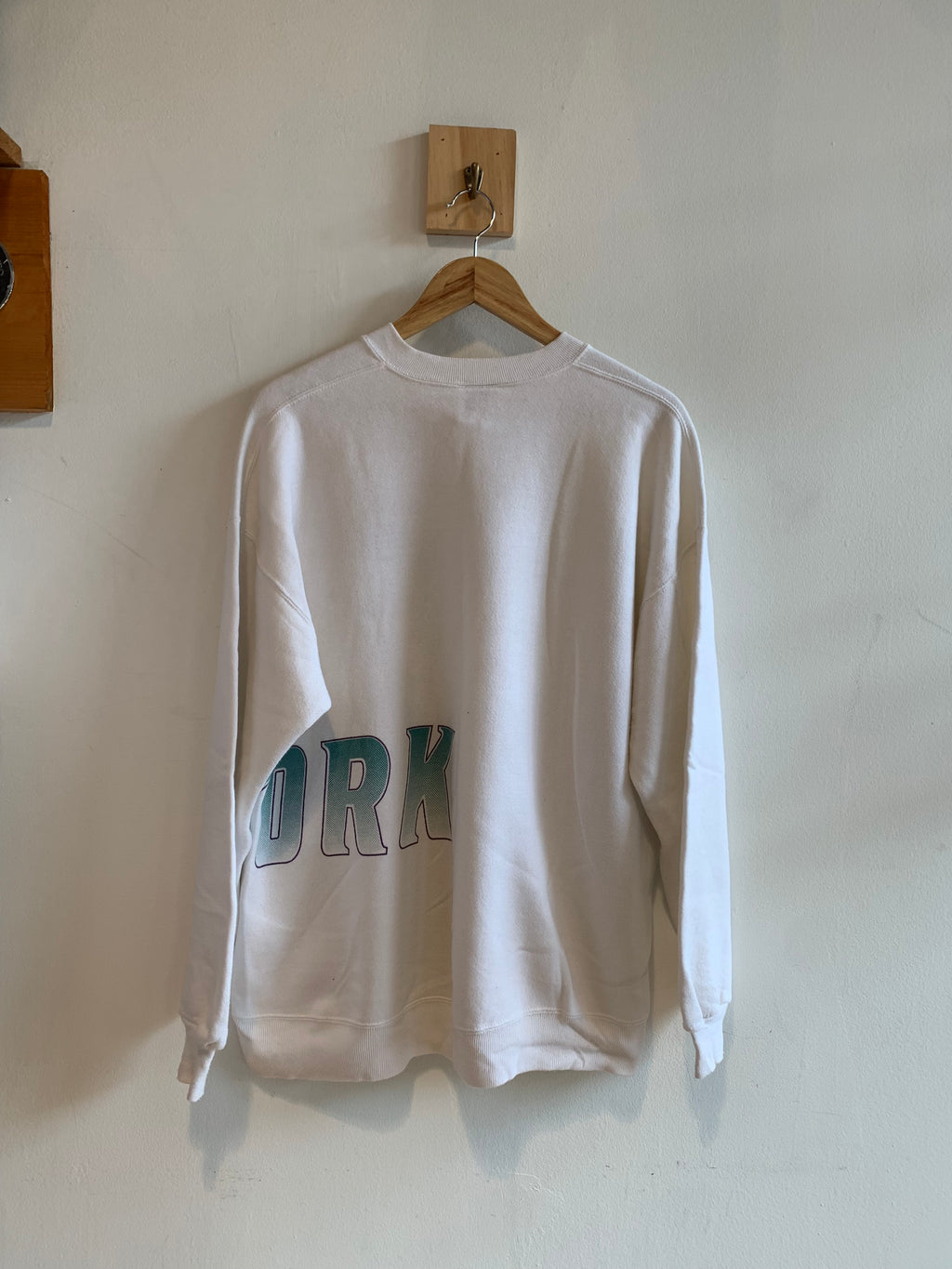 Vintage "The Big Apple" Sweatshirt