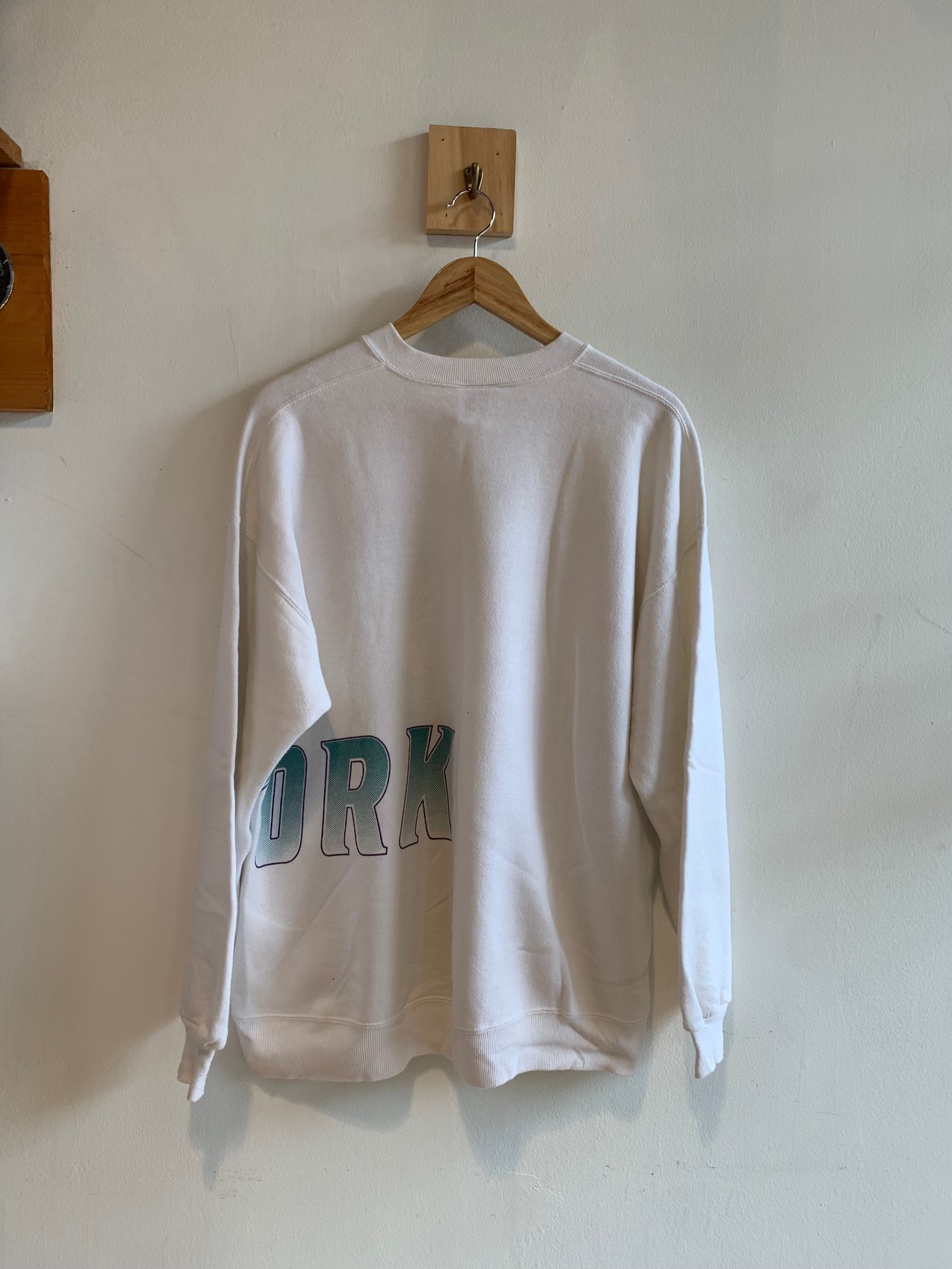 Vintage "The Big Apple" Sweatshirt