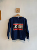 Youth Vintage Starter Crewneck Sweatshirt