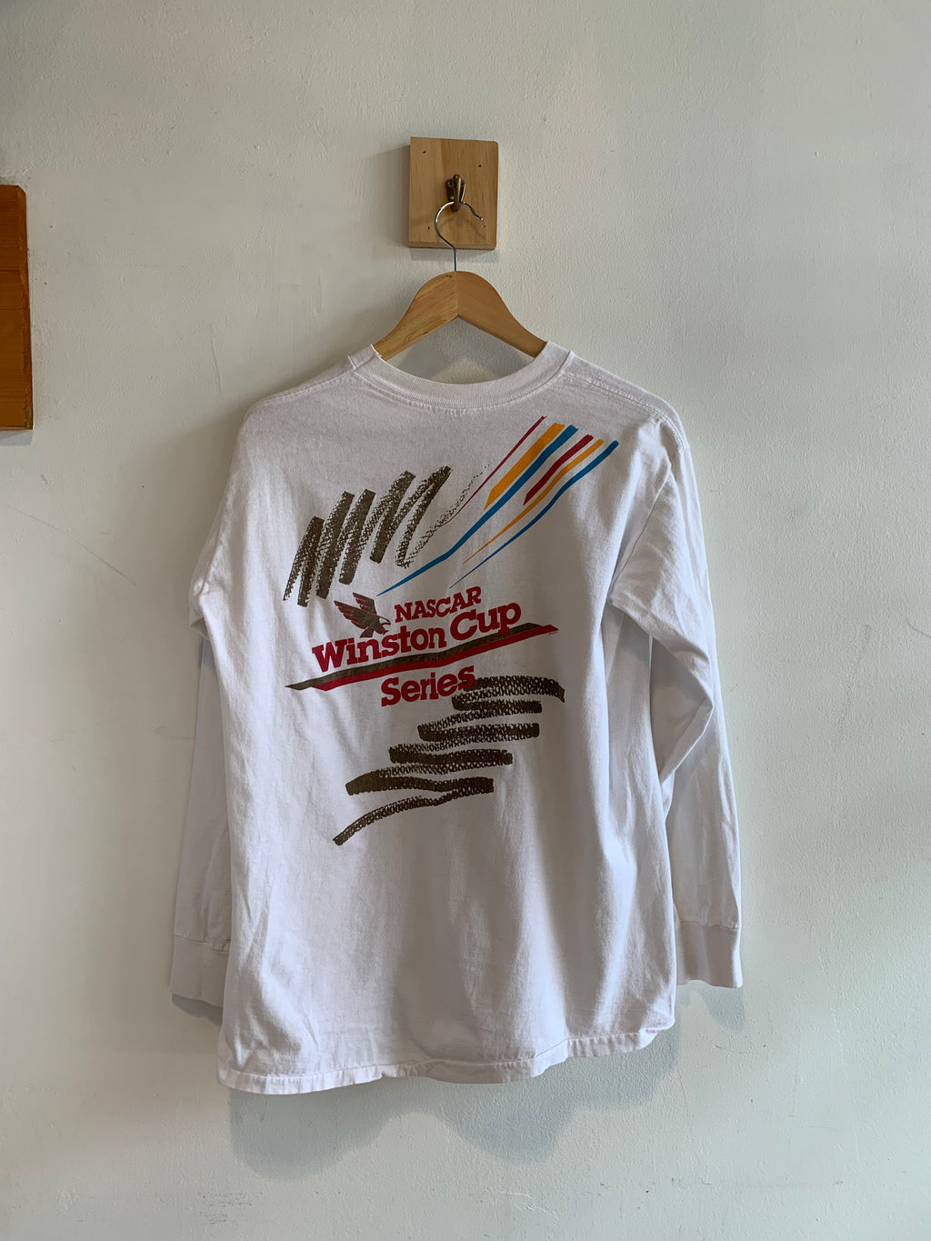 Vintage NASCAR Winston’s Cup Series Tee