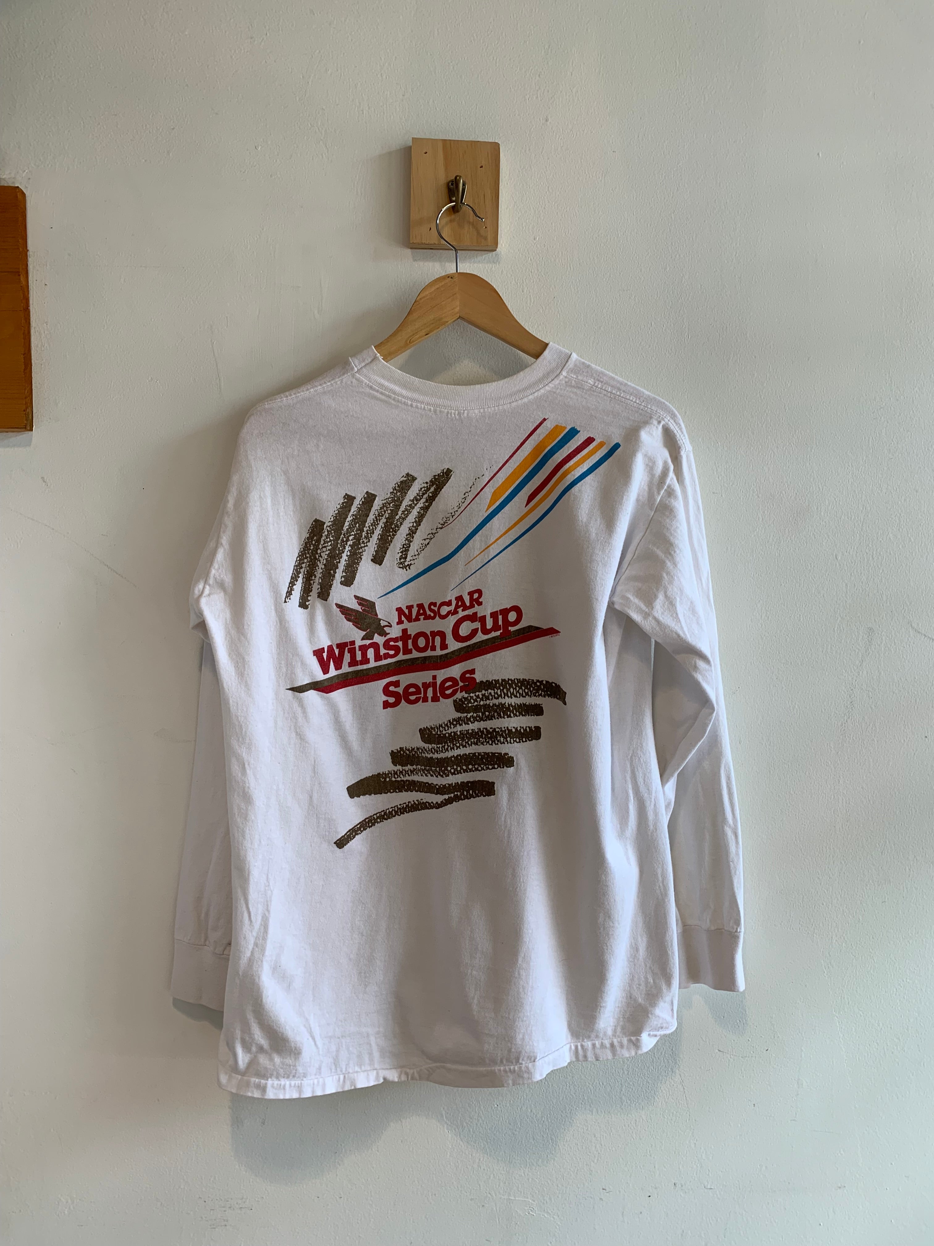 Vintage NASCAR Winston’s Cup Series Tee