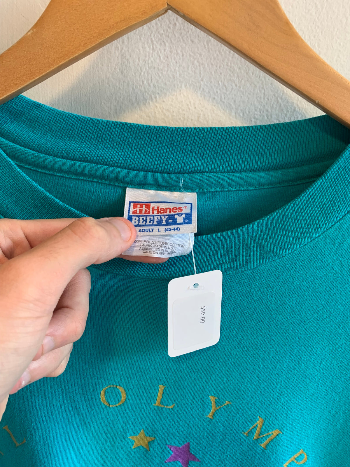 Vintage ‘96 Olympics Tee