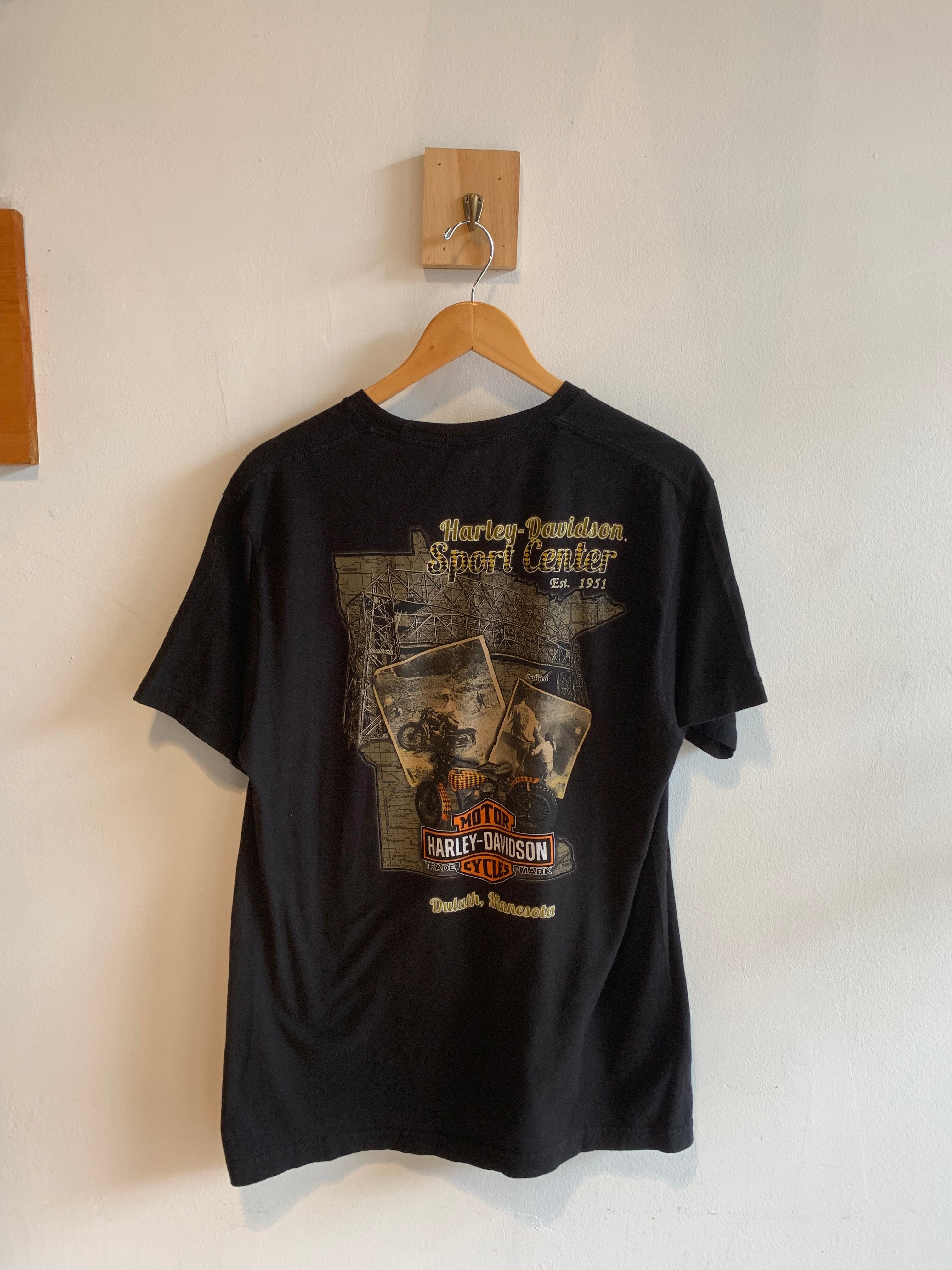 Harley Davidson Sport Center Tee