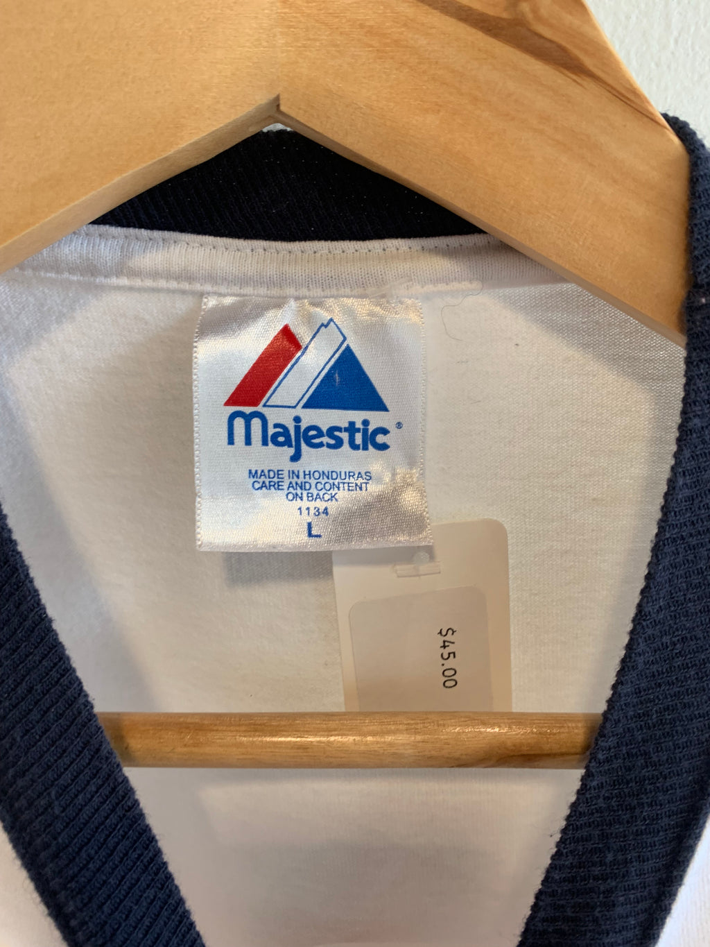 Vintage Yankees Ringer Shirt