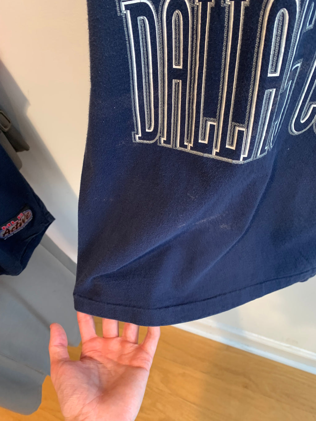 Vintage Dallas Cowboys Super Bowl Tee