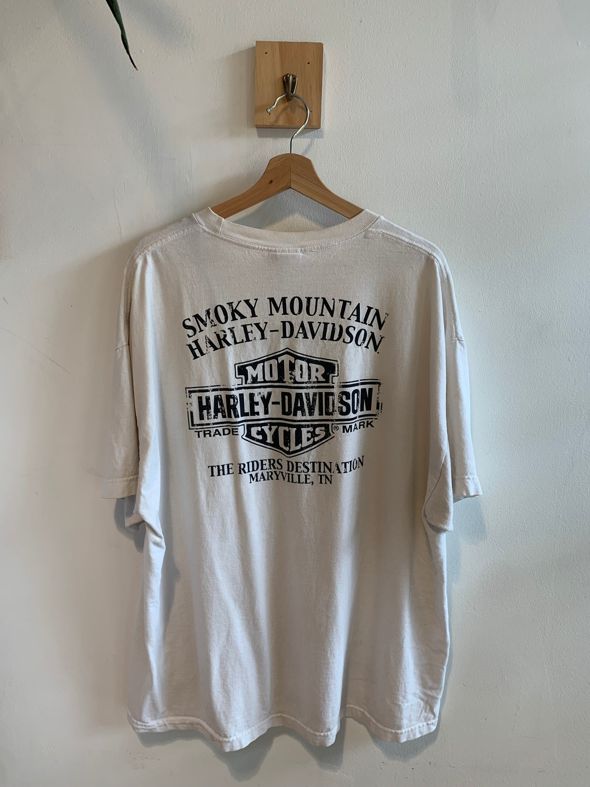 Harley Davidson of Stone Mountain Tee