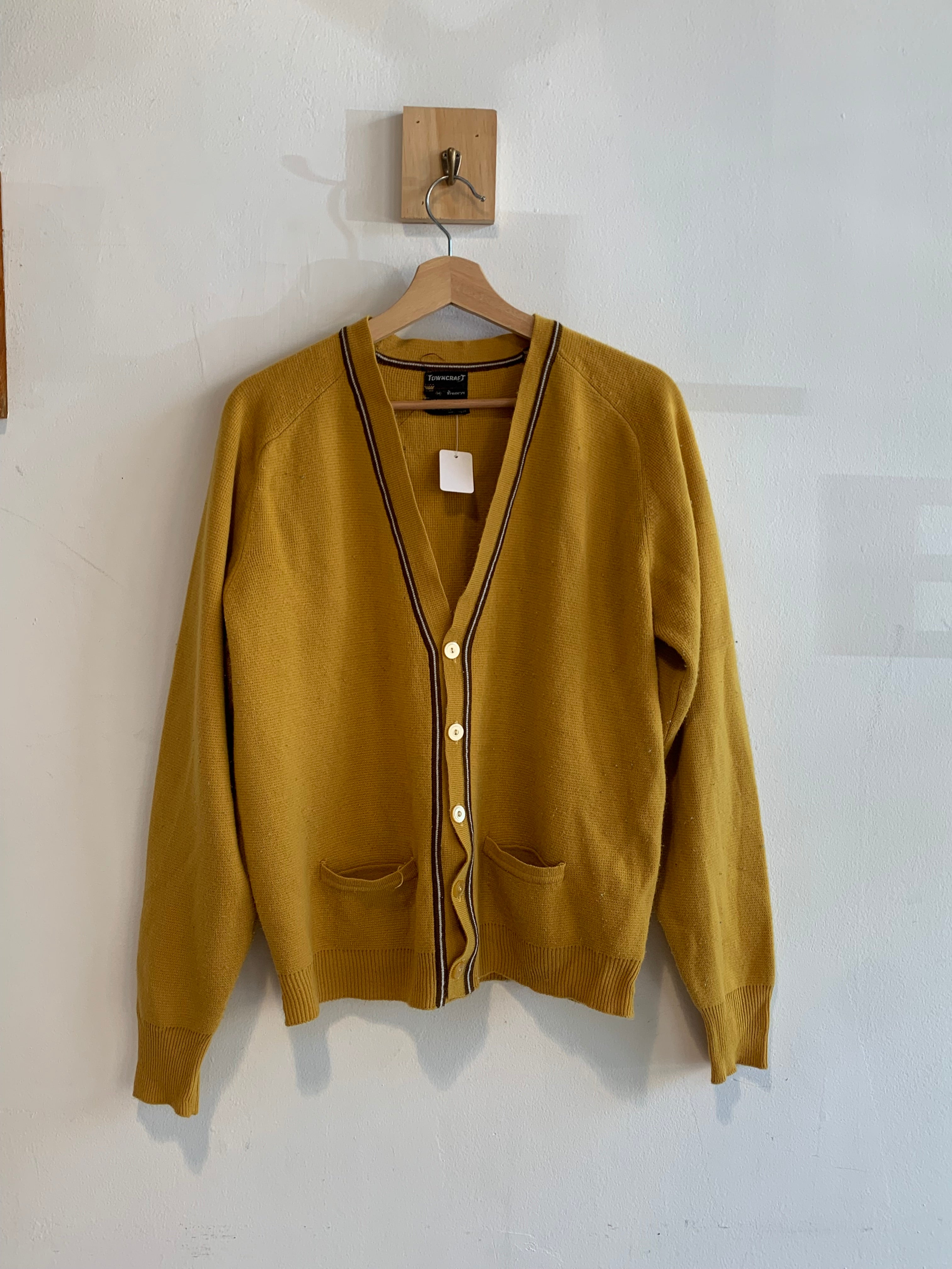 Vintage Towncraft Cardigan