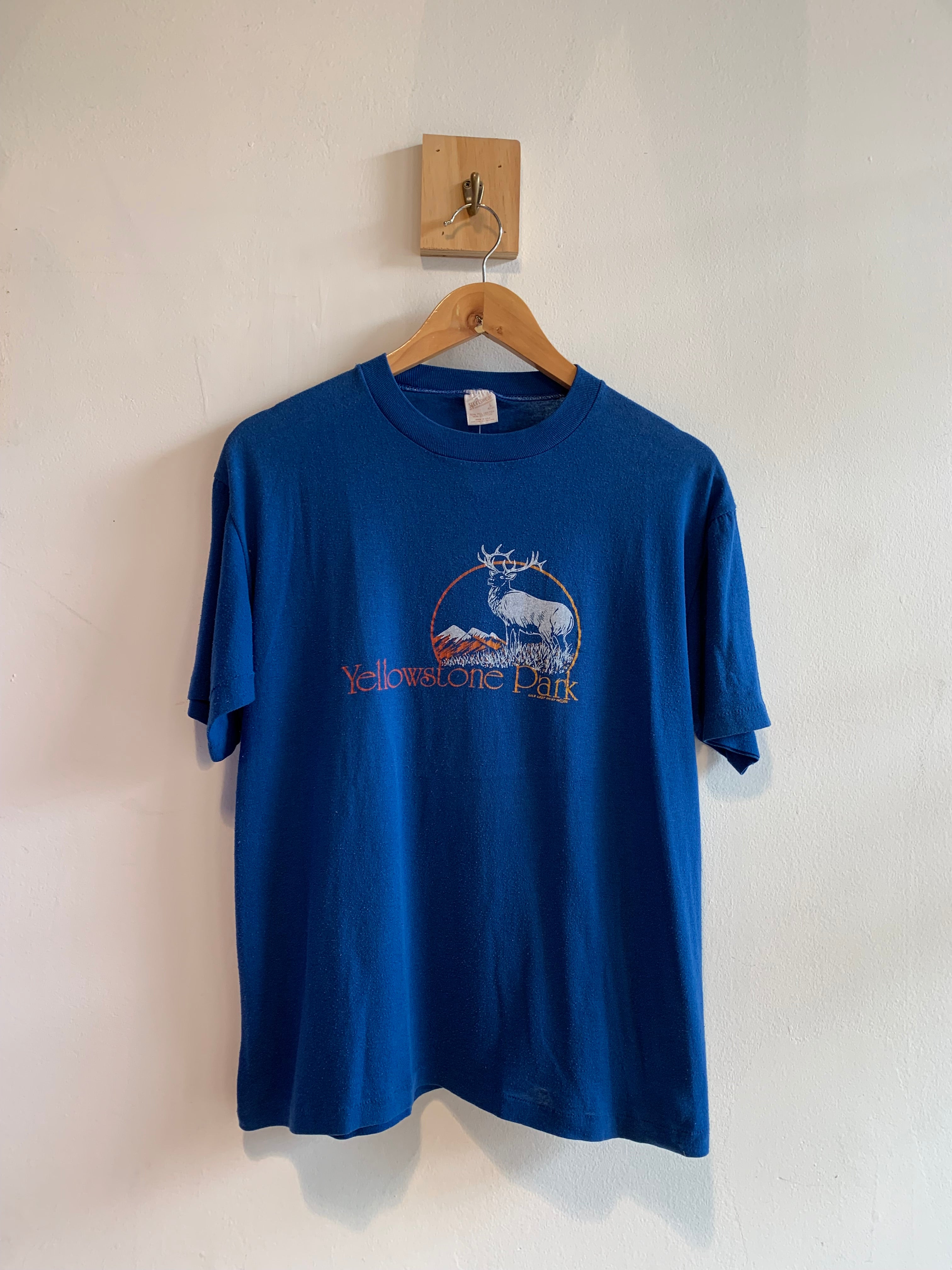 Vintage Yellowstone Park Tee
