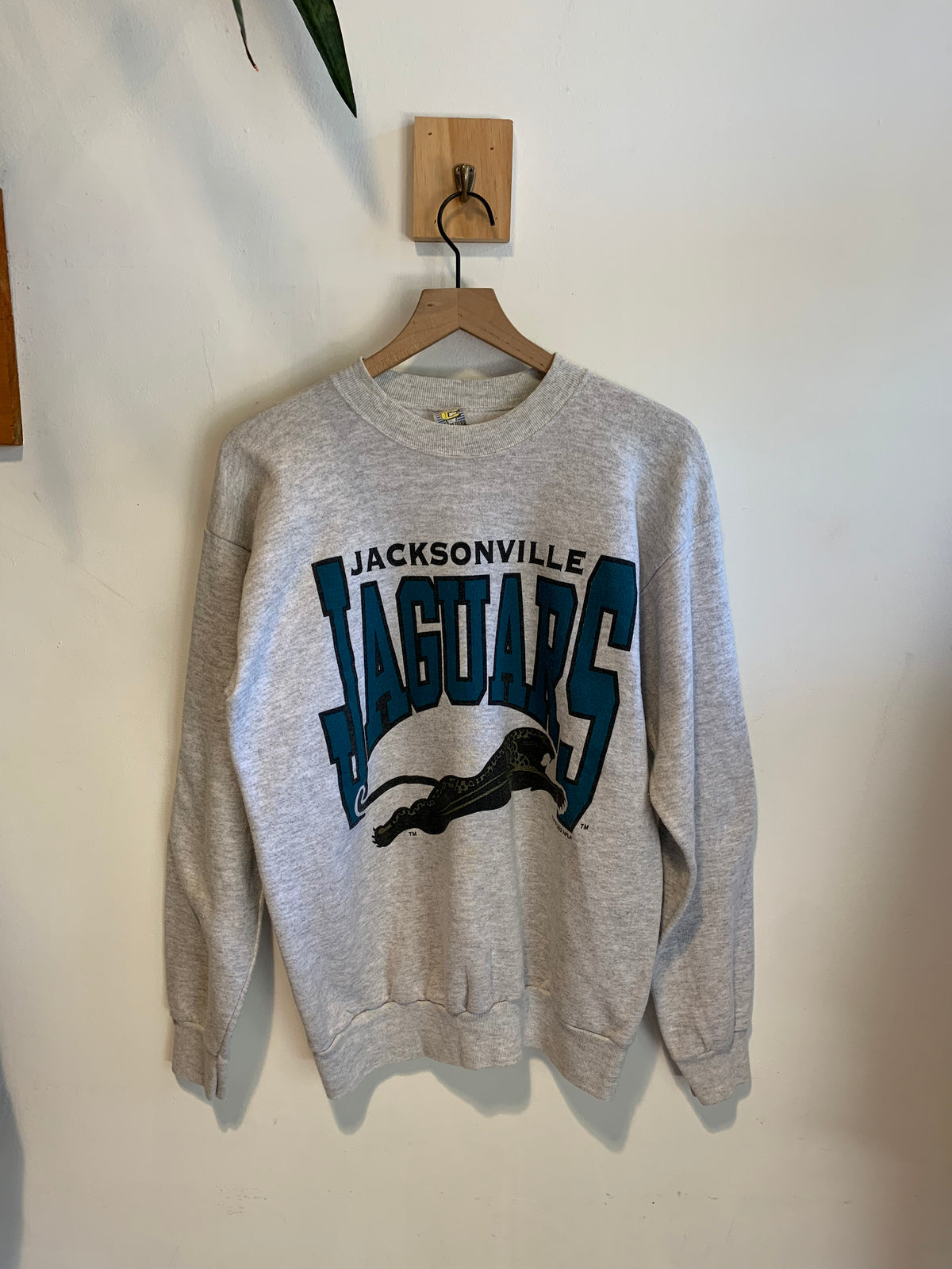 Vintage Jacksonville Jaguars Sweatshirt